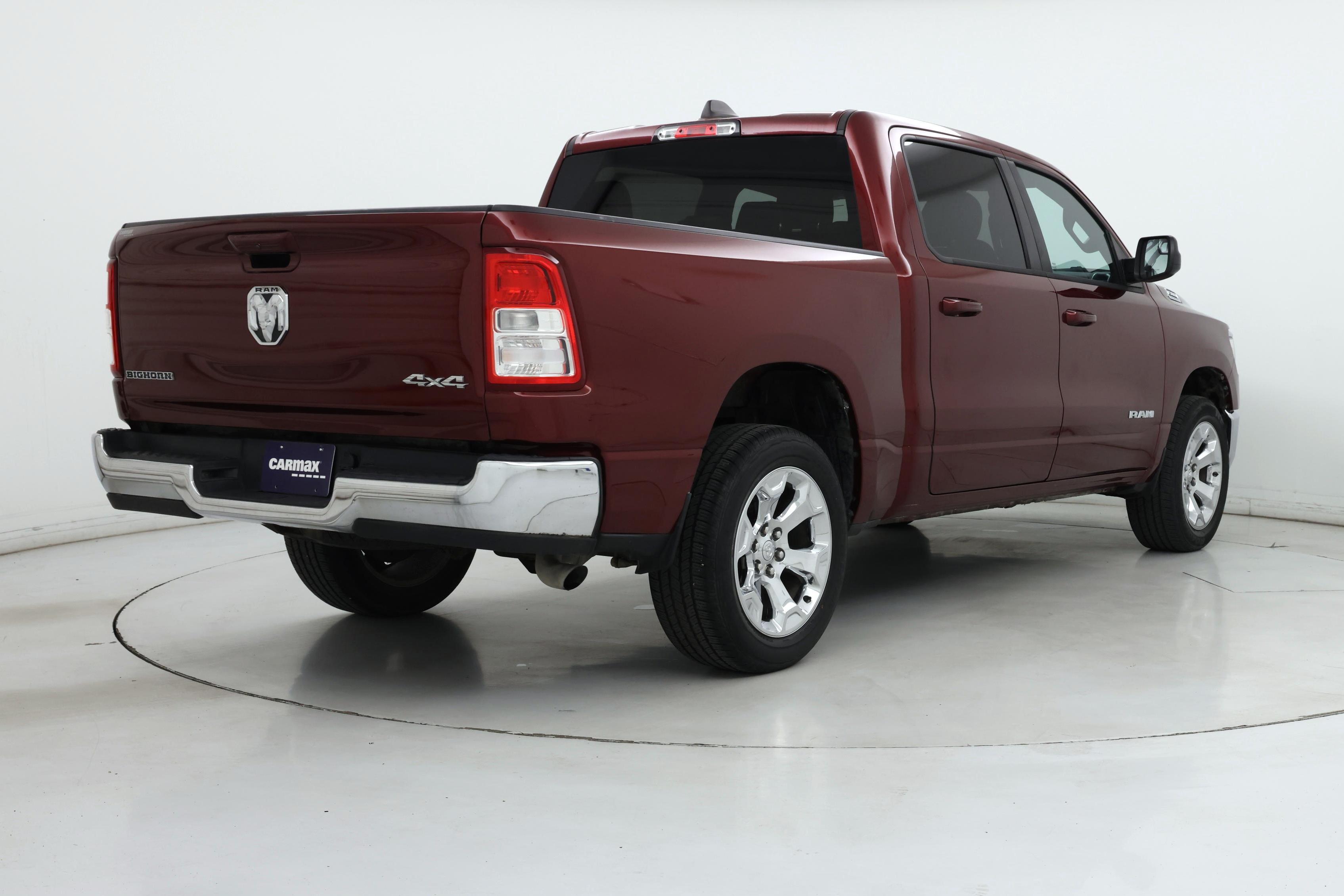 Thumbnail: 2022 RAM 1500 - 8