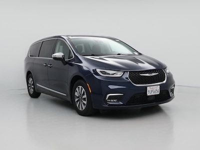 2023 Chrysler Pacifica Hybrid Limited