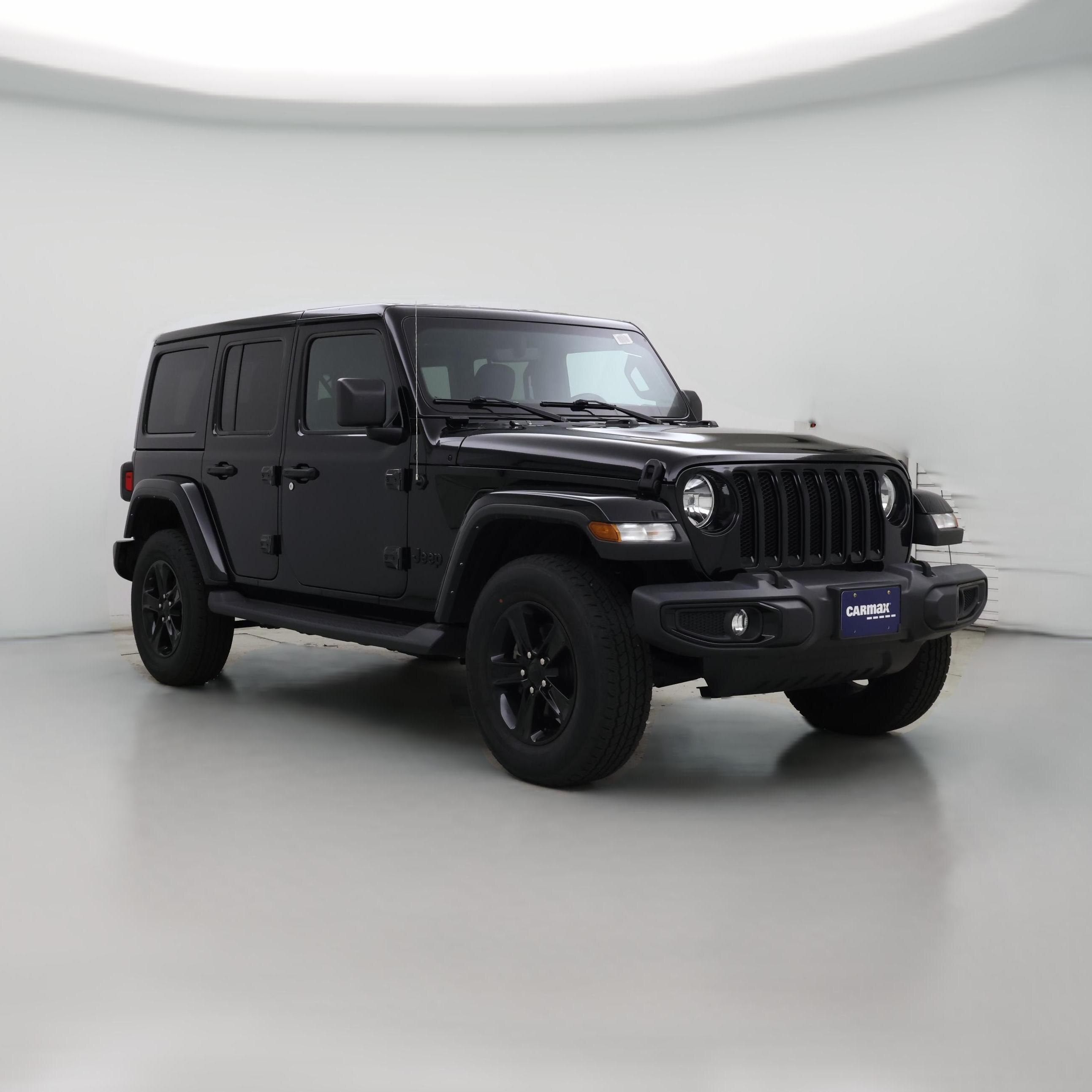 Thumbnail: 2022 Jeep Wrangler - 1
