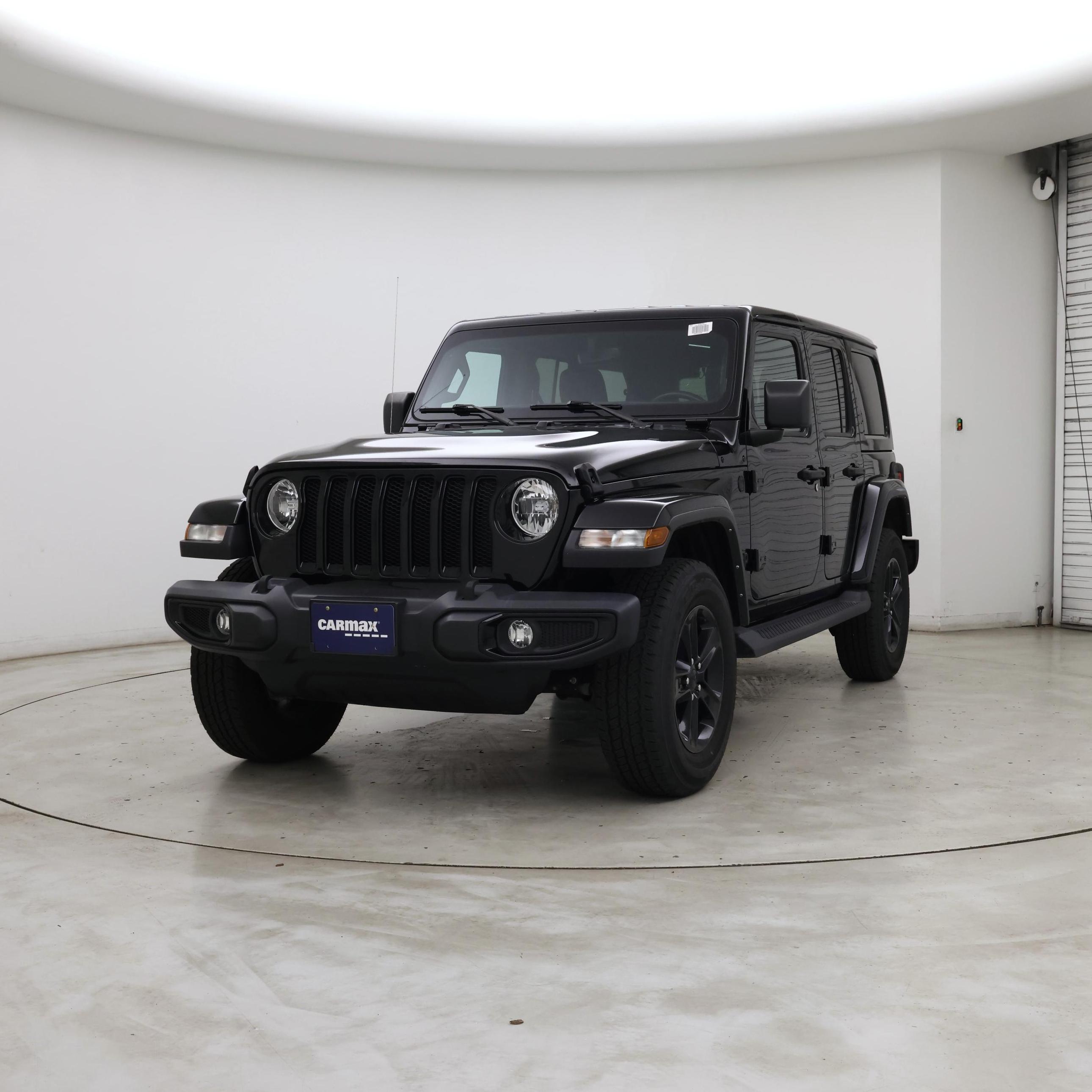 Thumbnail: 2022 Jeep Wrangler - 4