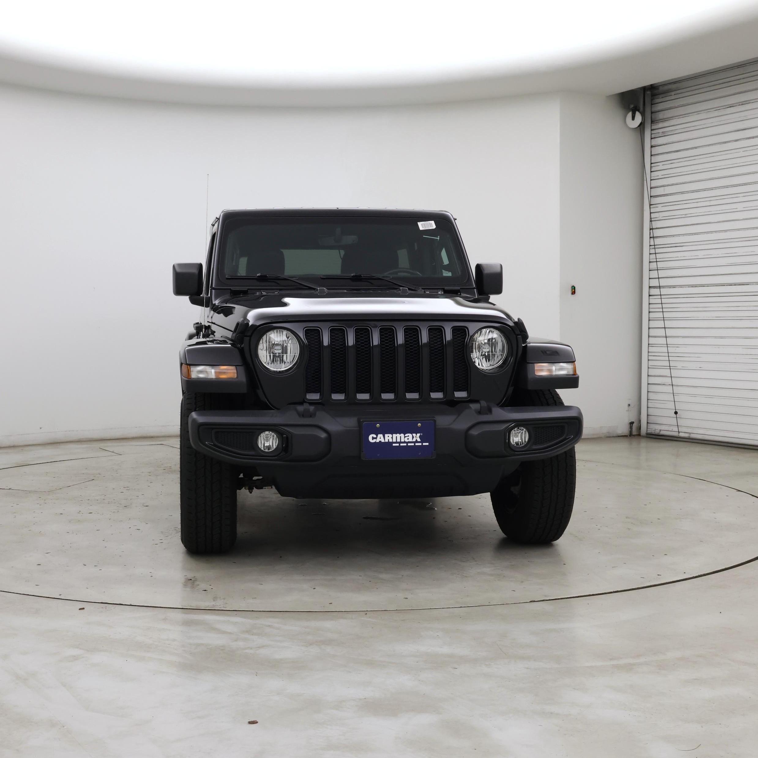 Thumbnail: 2022 Jeep Wrangler - 5