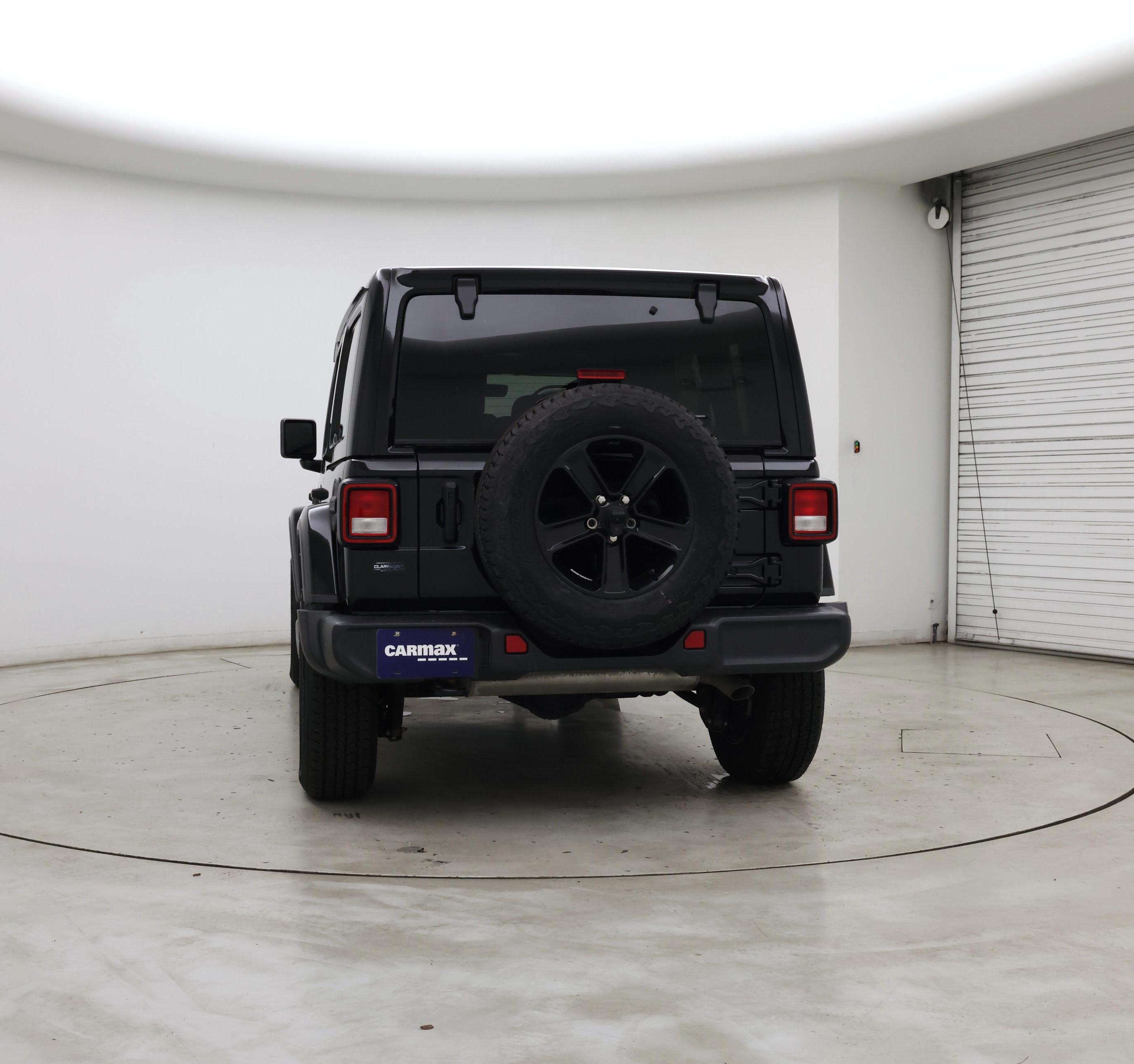 Thumbnail: 2022 Jeep Wrangler - 6