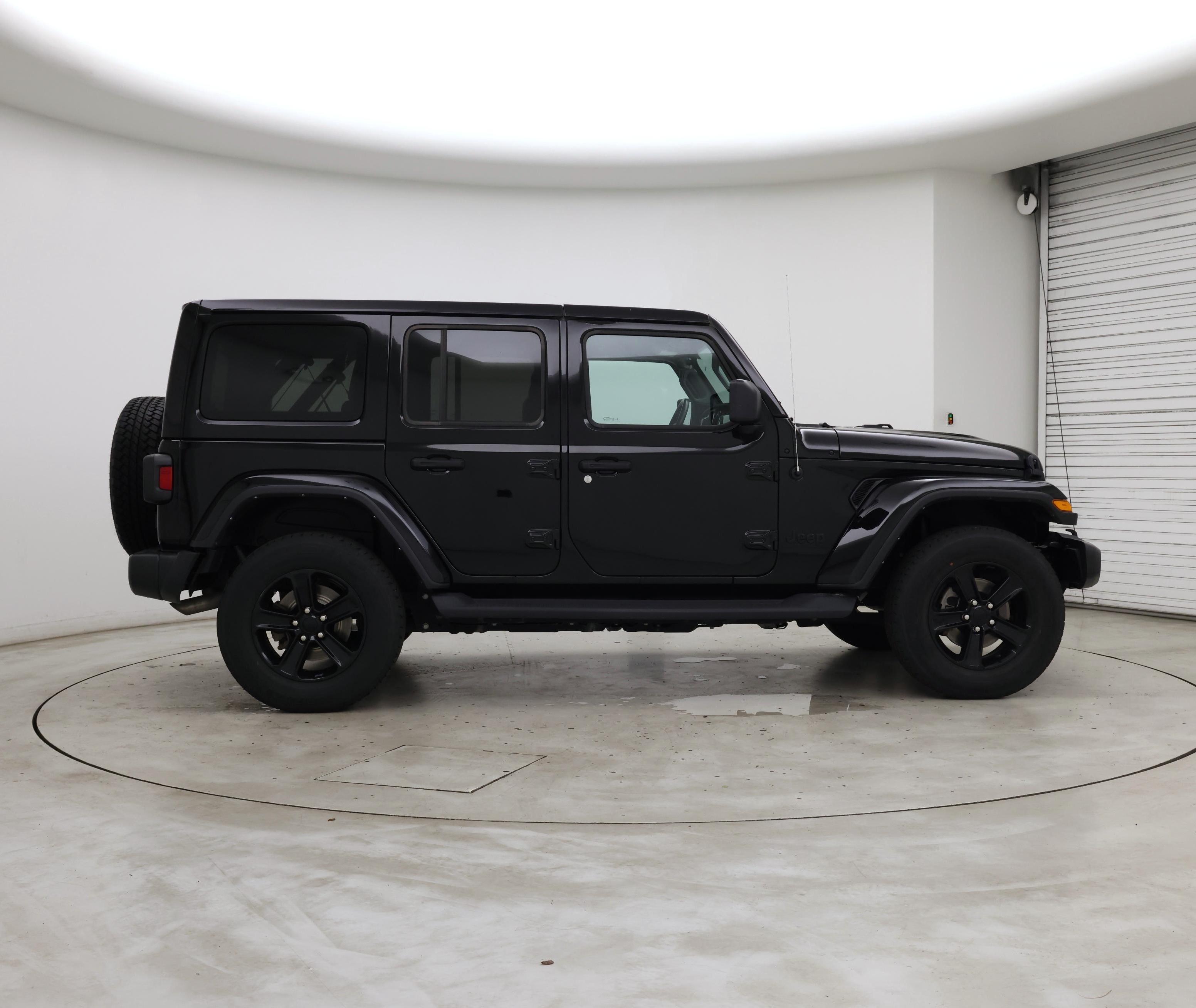 Thumbnail: 2022 Jeep Wrangler - 7