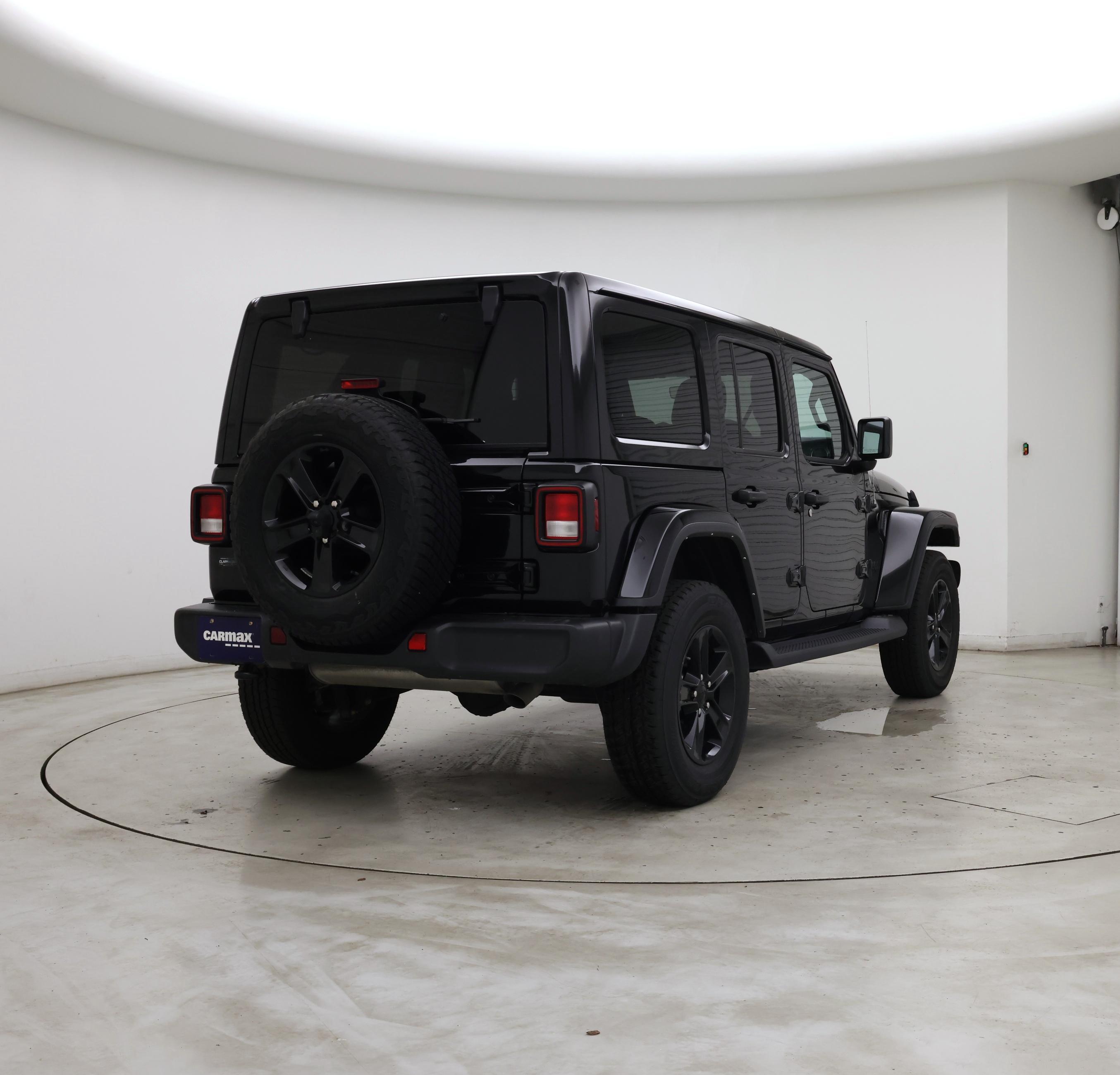 Thumbnail: 2022 Jeep Wrangler - 8