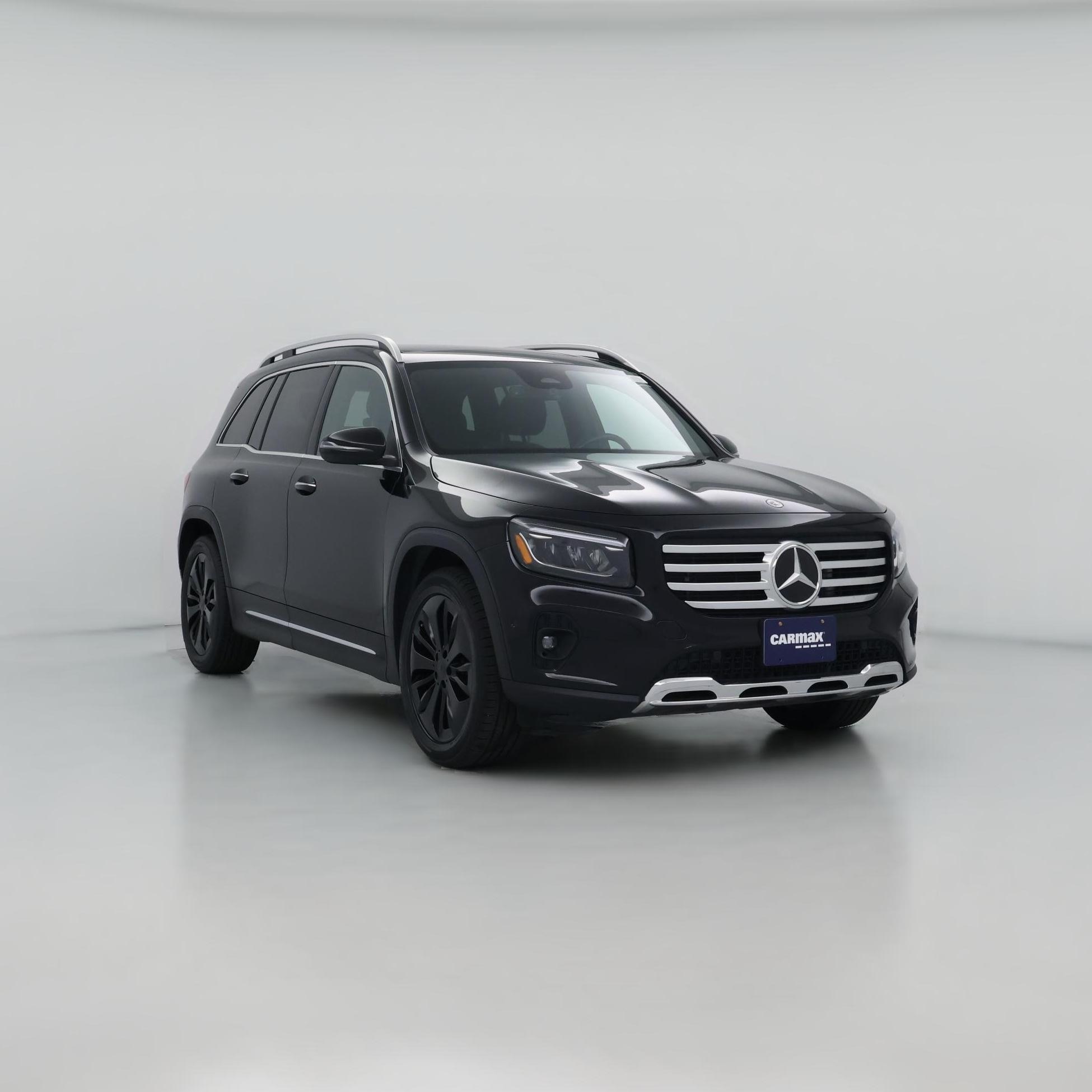 Thumbnail: 2024 Mercedes-Benz GLB - 1