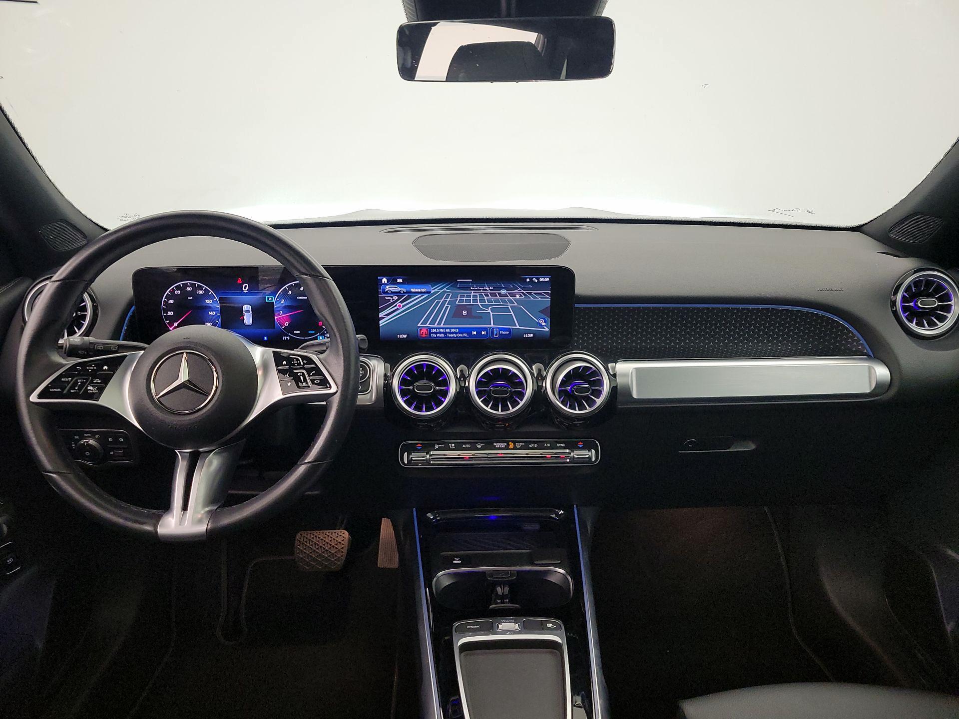 Thumbnail: 2024 Mercedes-Benz GLB - 9