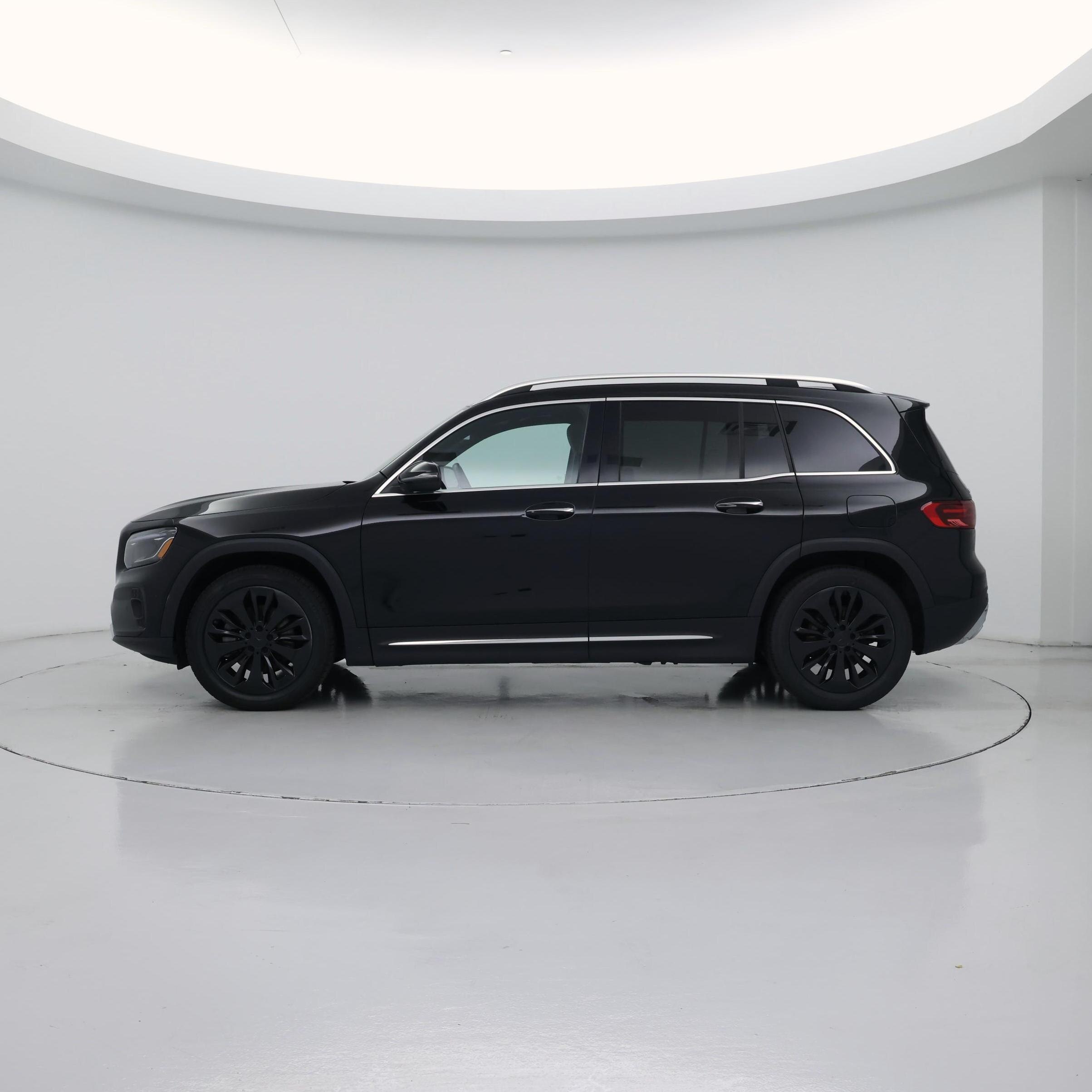 Thumbnail: 2024 Mercedes-Benz GLB - 3