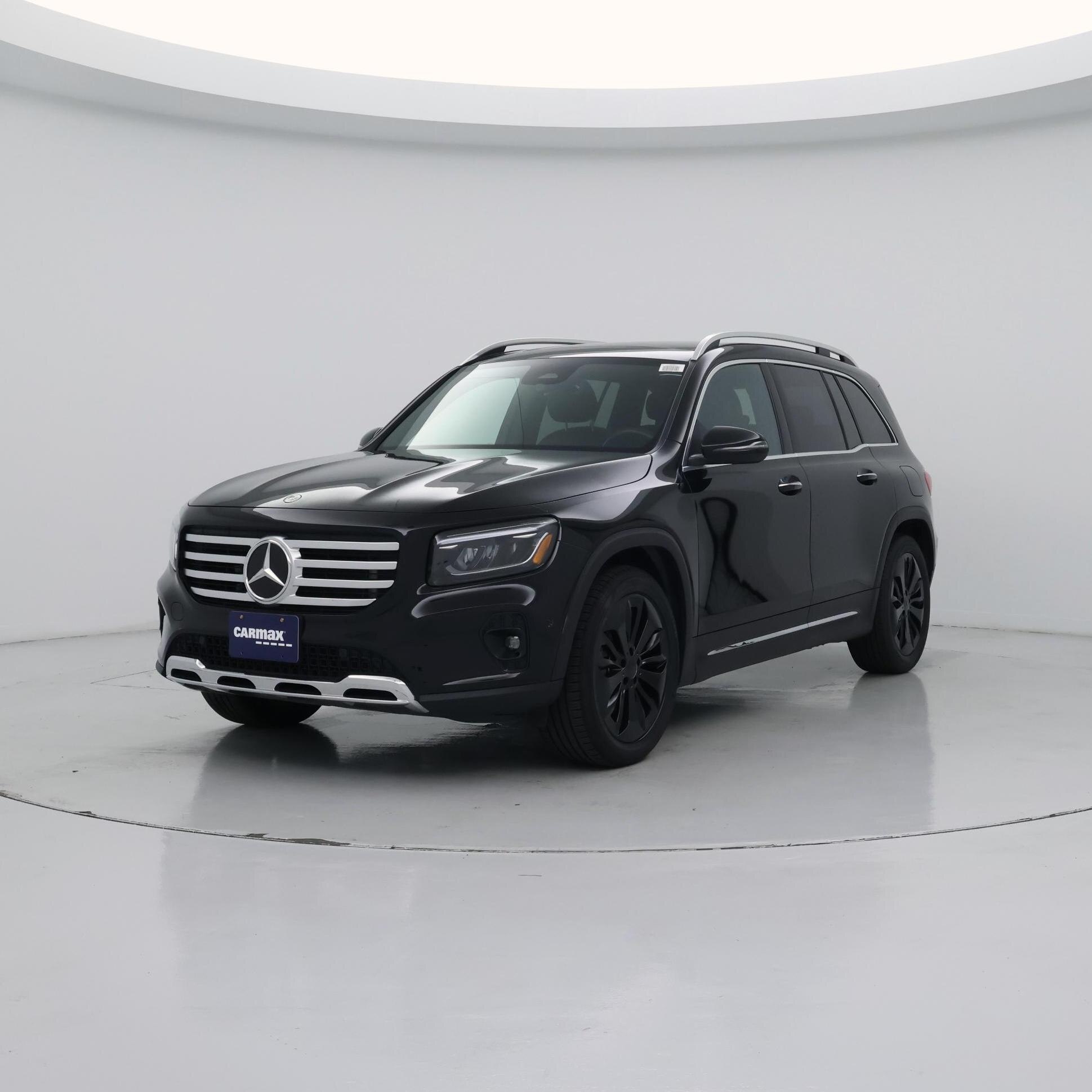 Thumbnail: 2024 Mercedes-Benz GLB - 4