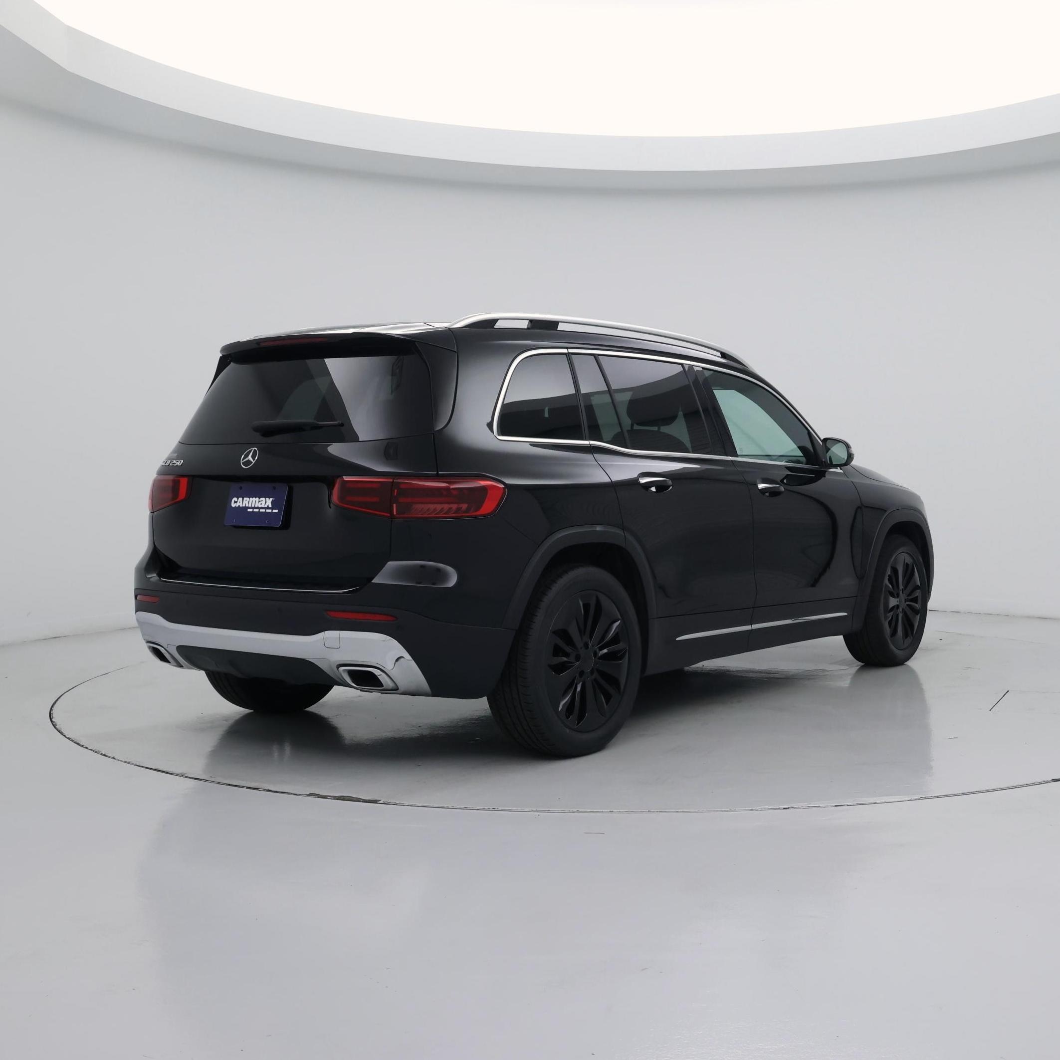 Thumbnail: 2024 Mercedes-Benz GLB - 8