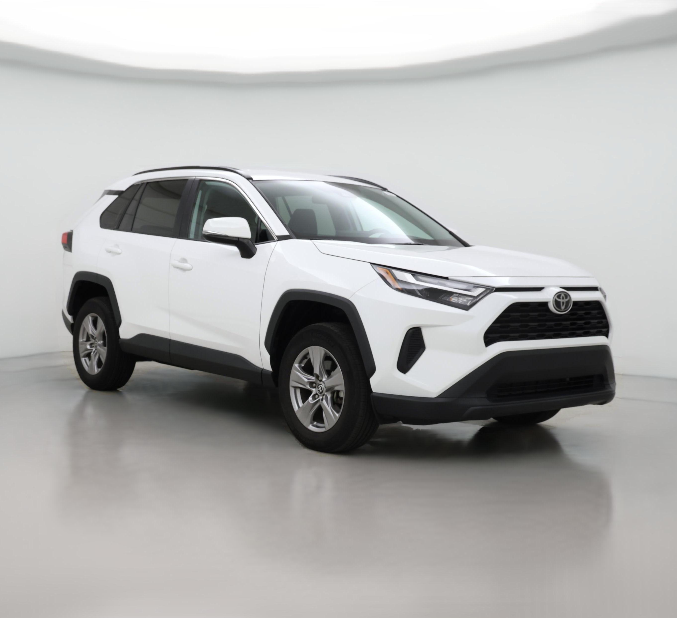 Thumbnail: 2023 Toyota RAV4 - 1