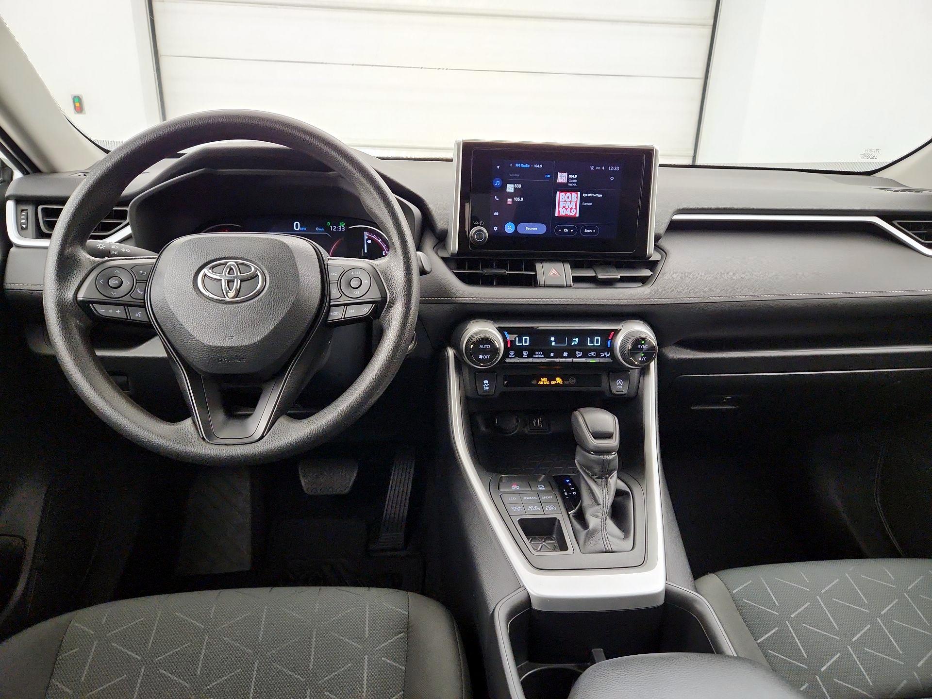 Thumbnail: 2023 Toyota RAV4 - 9