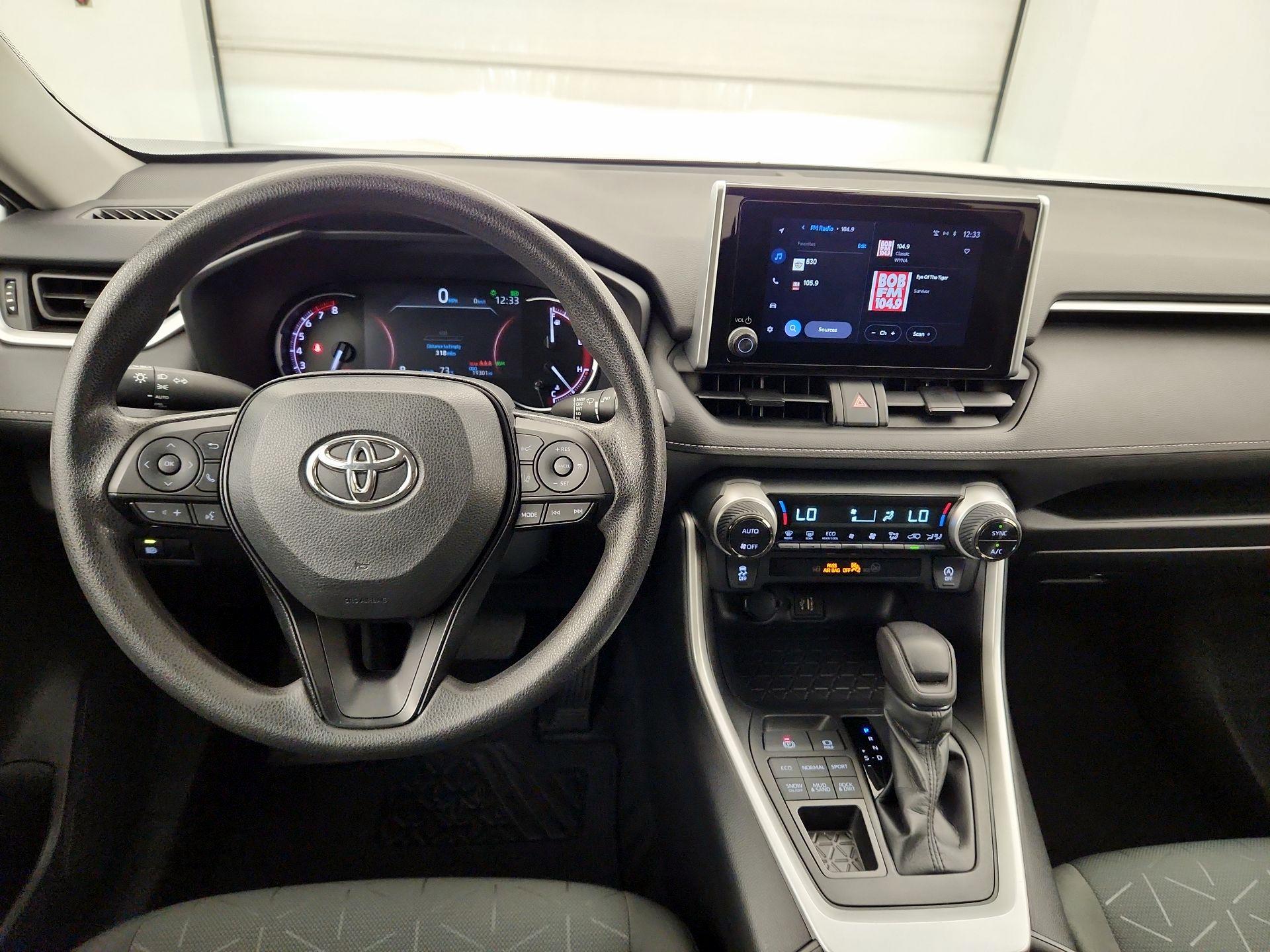 Thumbnail: 2023 Toyota RAV4 - 10