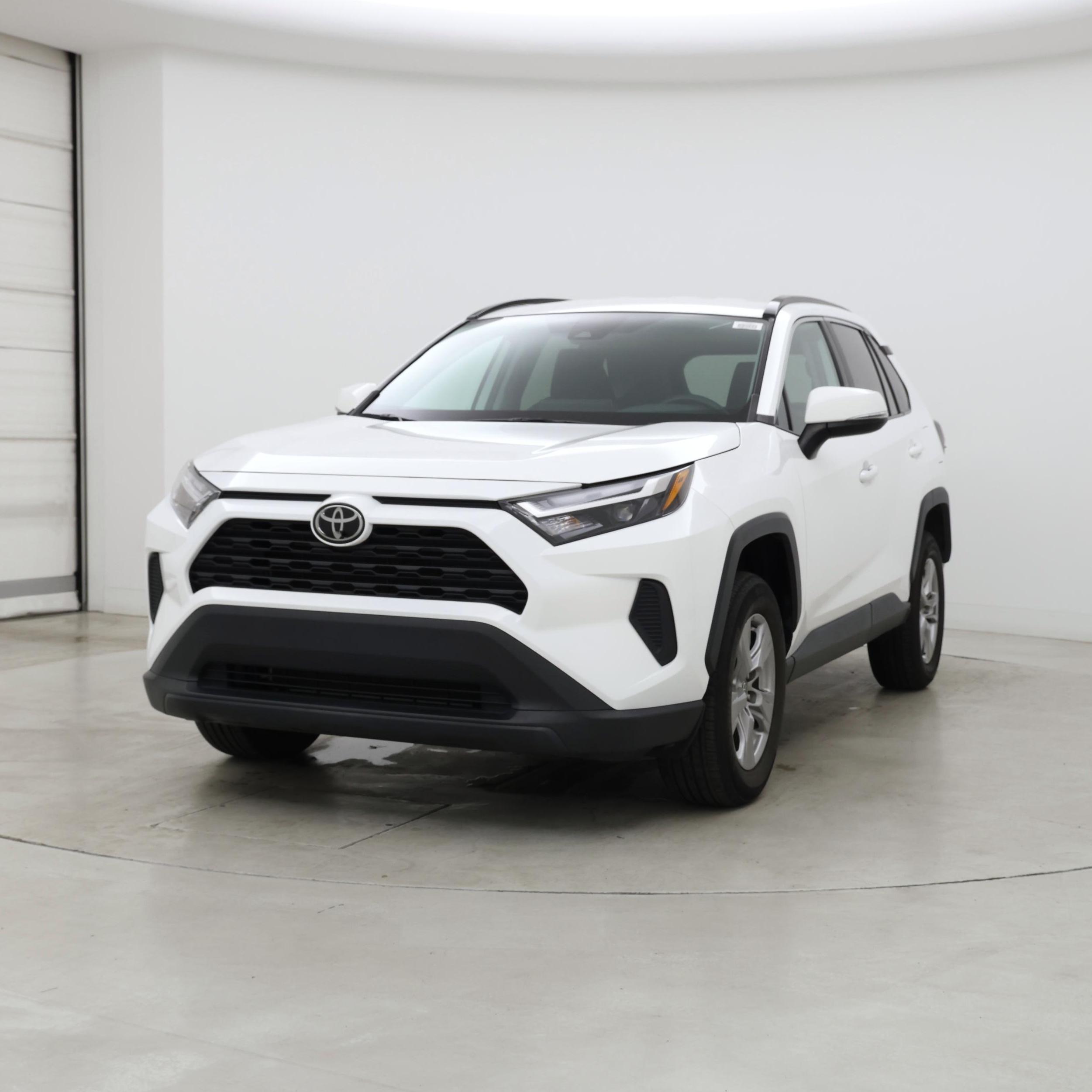 Thumbnail: 2023 Toyota RAV4 - 4