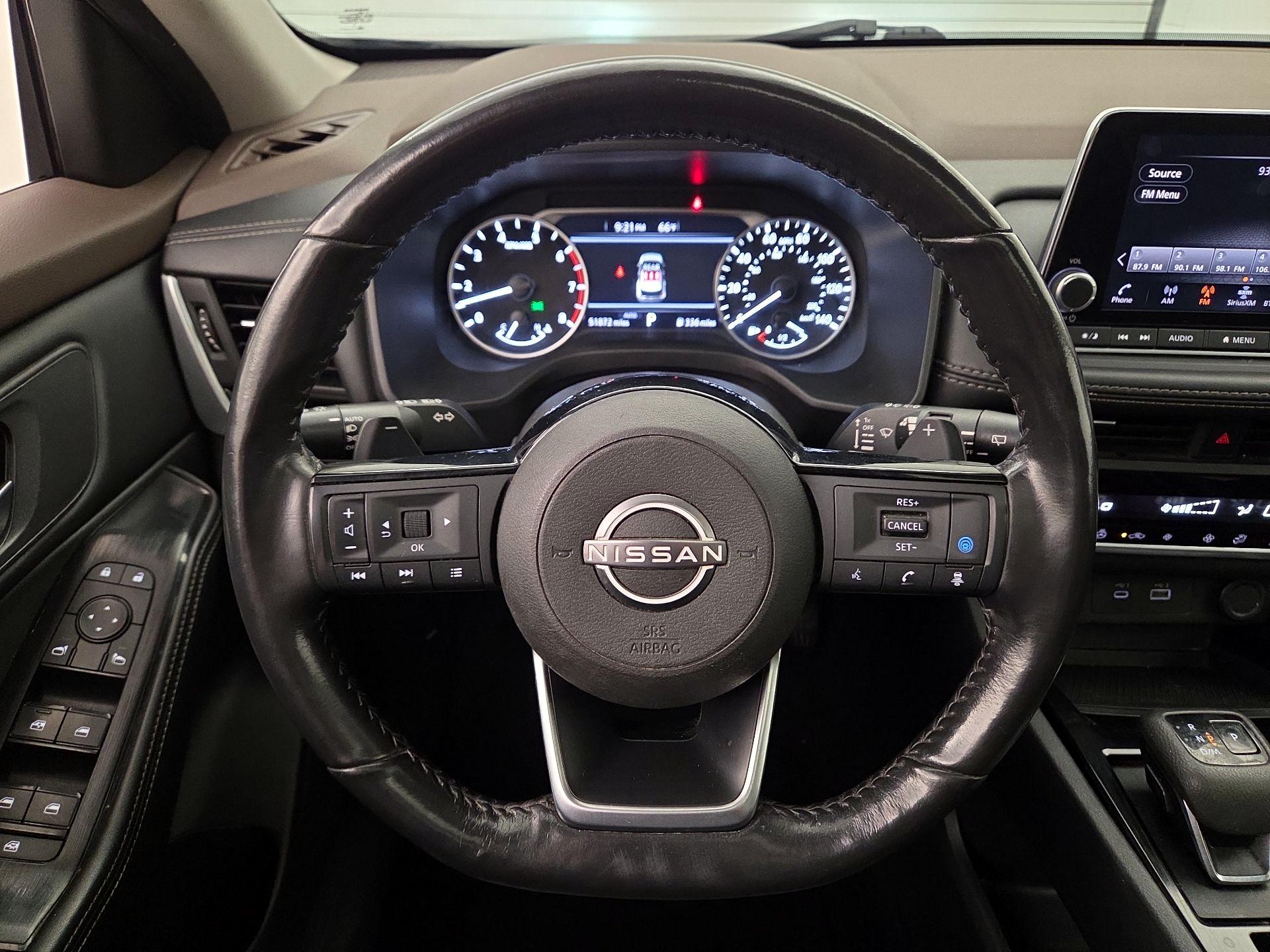 Thumbnail: 2023 Nissan Rogue - 10