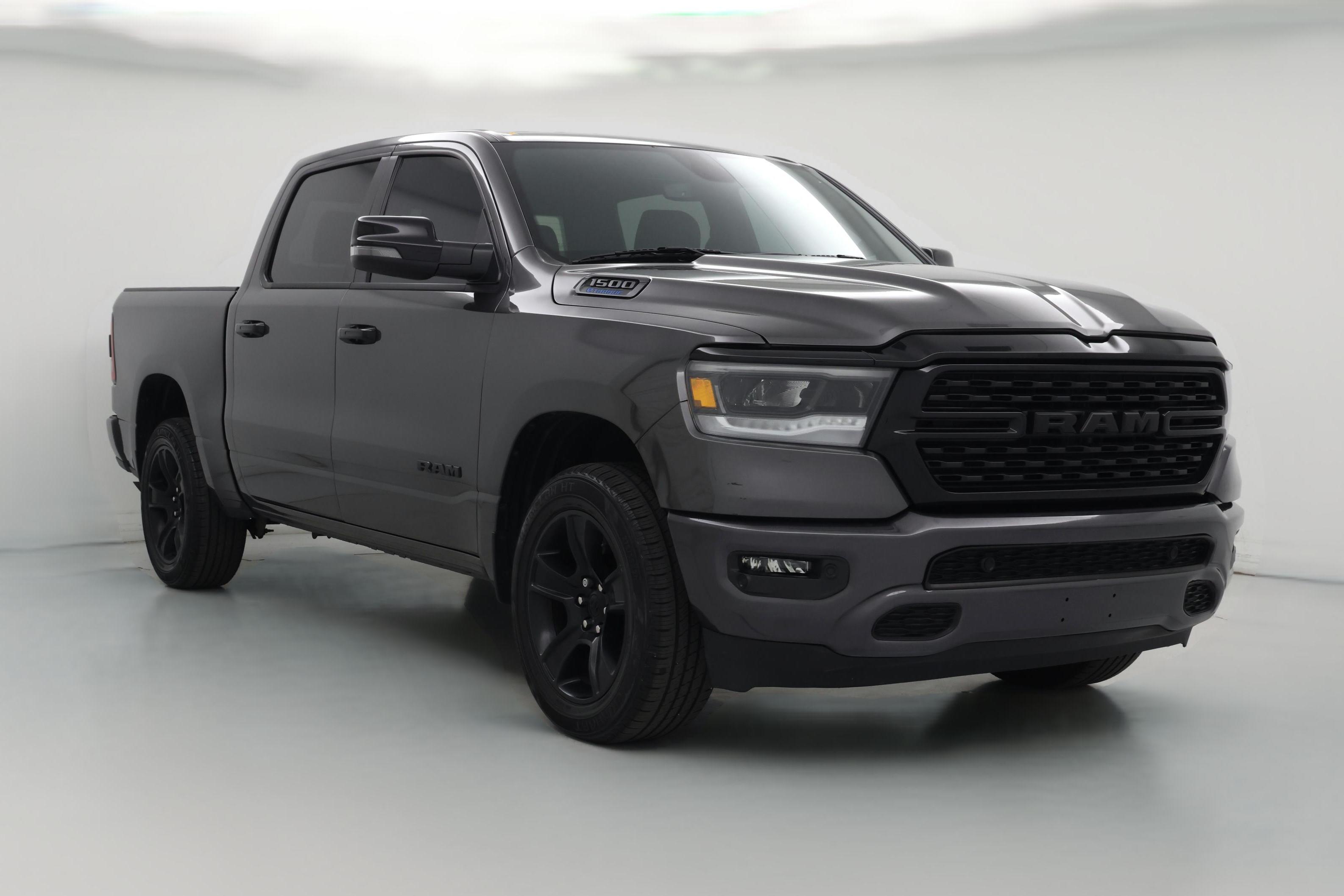 Thumbnail: 2023 RAM 1500 - 1