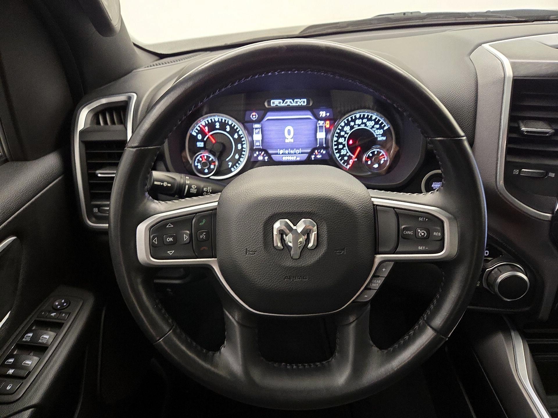 Thumbnail: 2023 RAM 1500 - 10