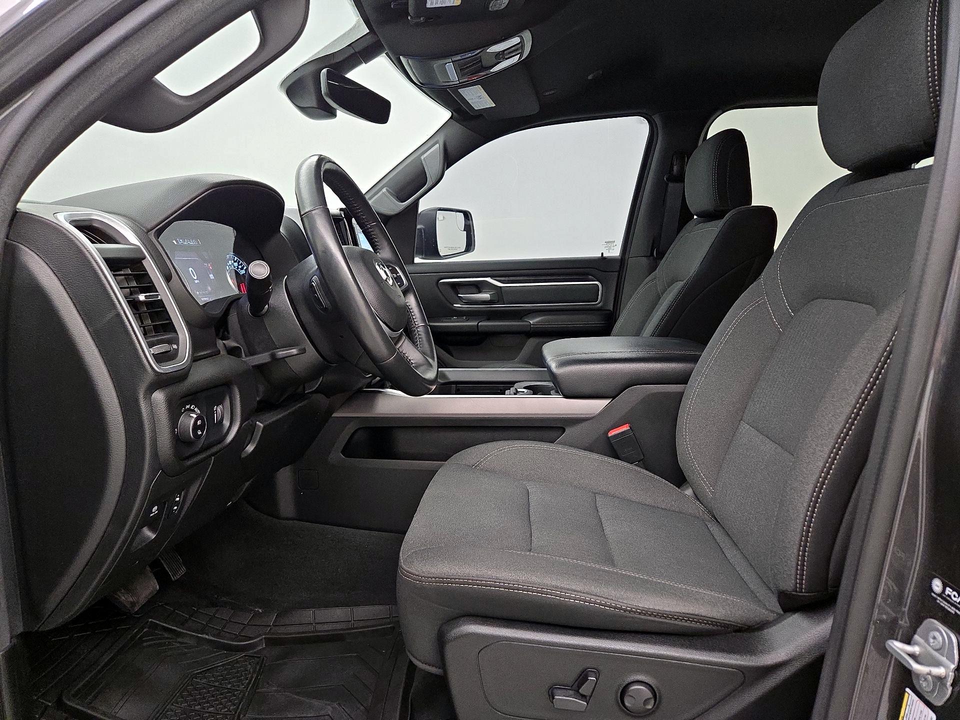 Thumbnail: 2023 RAM 1500 - 11