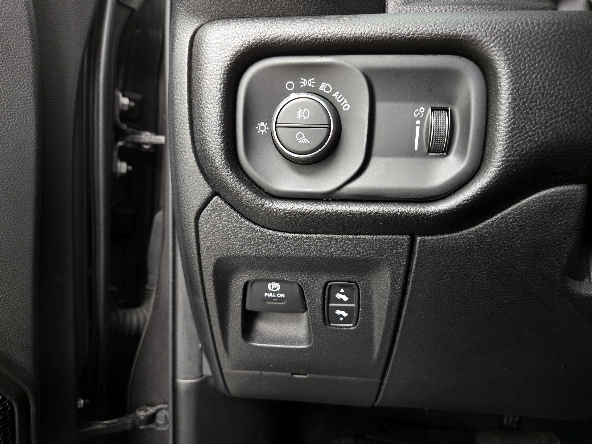 Thumbnail: 2023 RAM 1500 - 13
