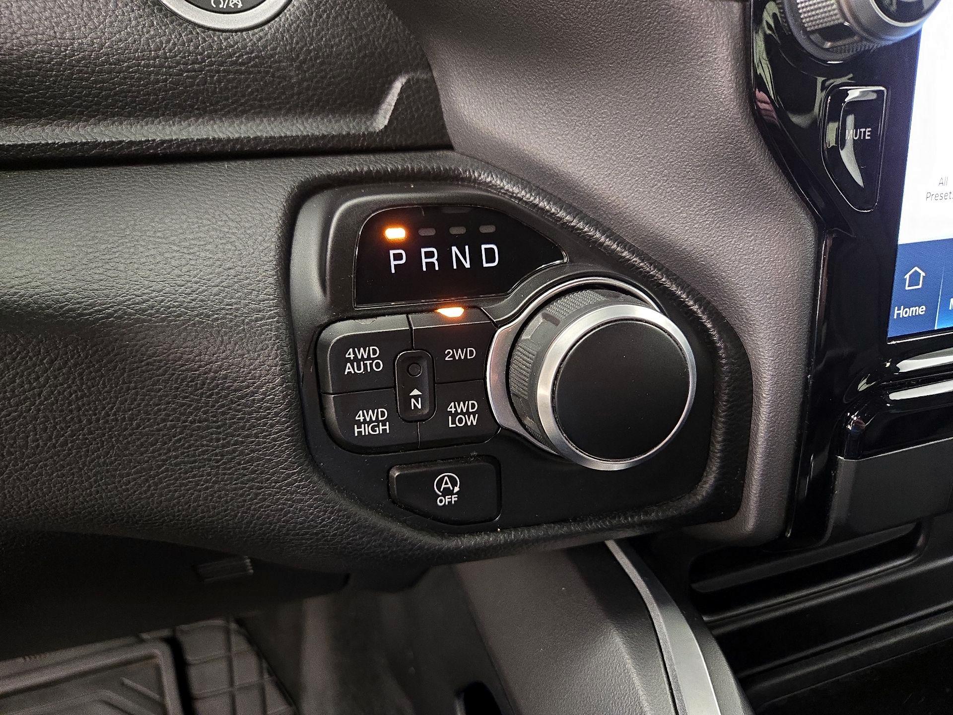 Thumbnail: 2023 RAM 1500 - 18