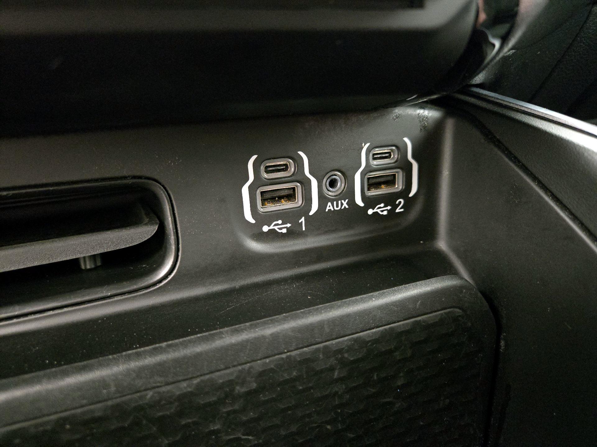 Thumbnail: 2023 RAM 1500 - 19