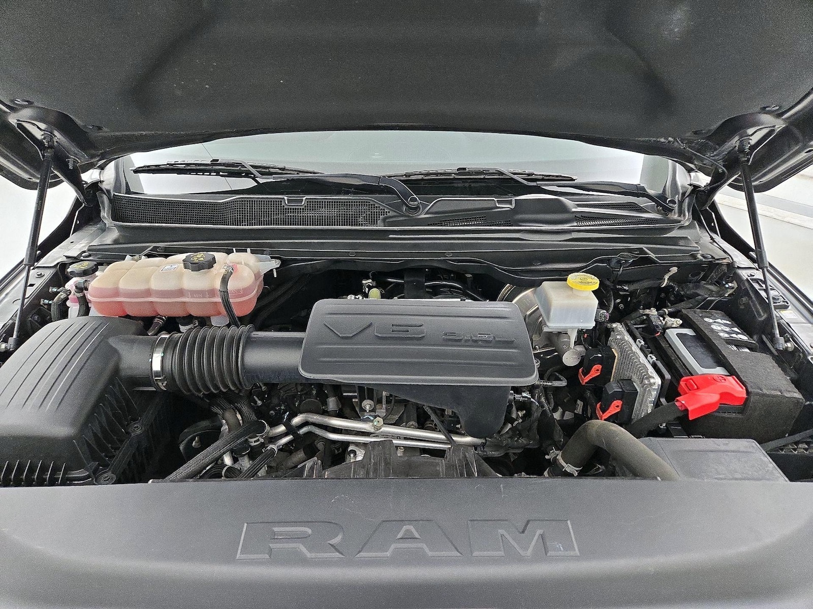 2023 RAM Ram 1500 Pickup Big Horn/Lone Star - Photo 23