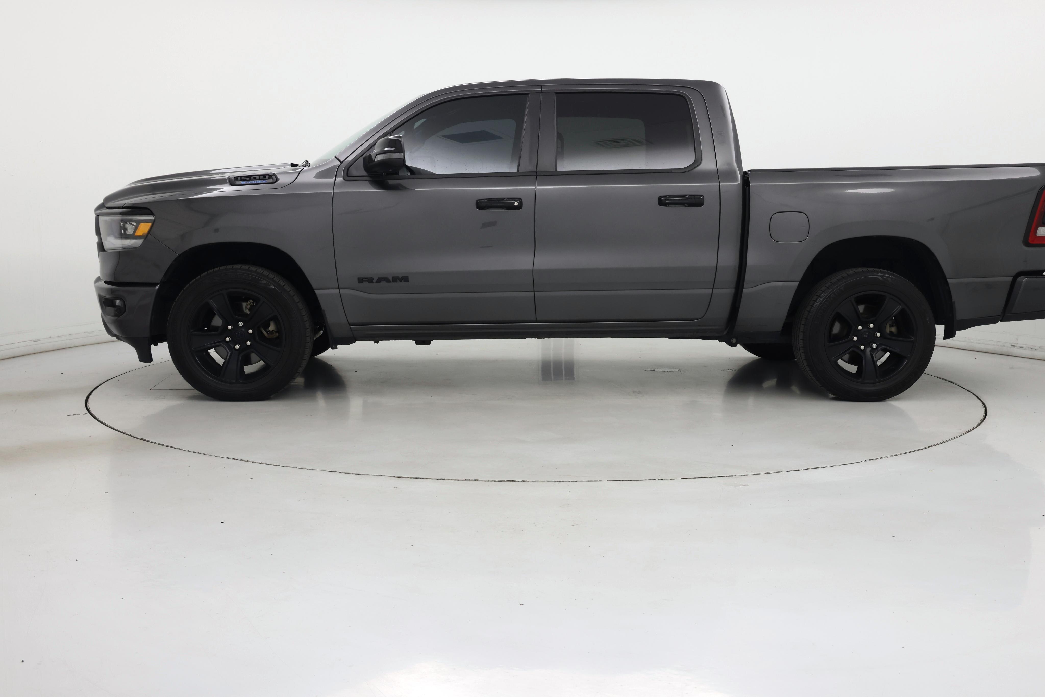 Thumbnail: 2023 RAM 1500 - 3