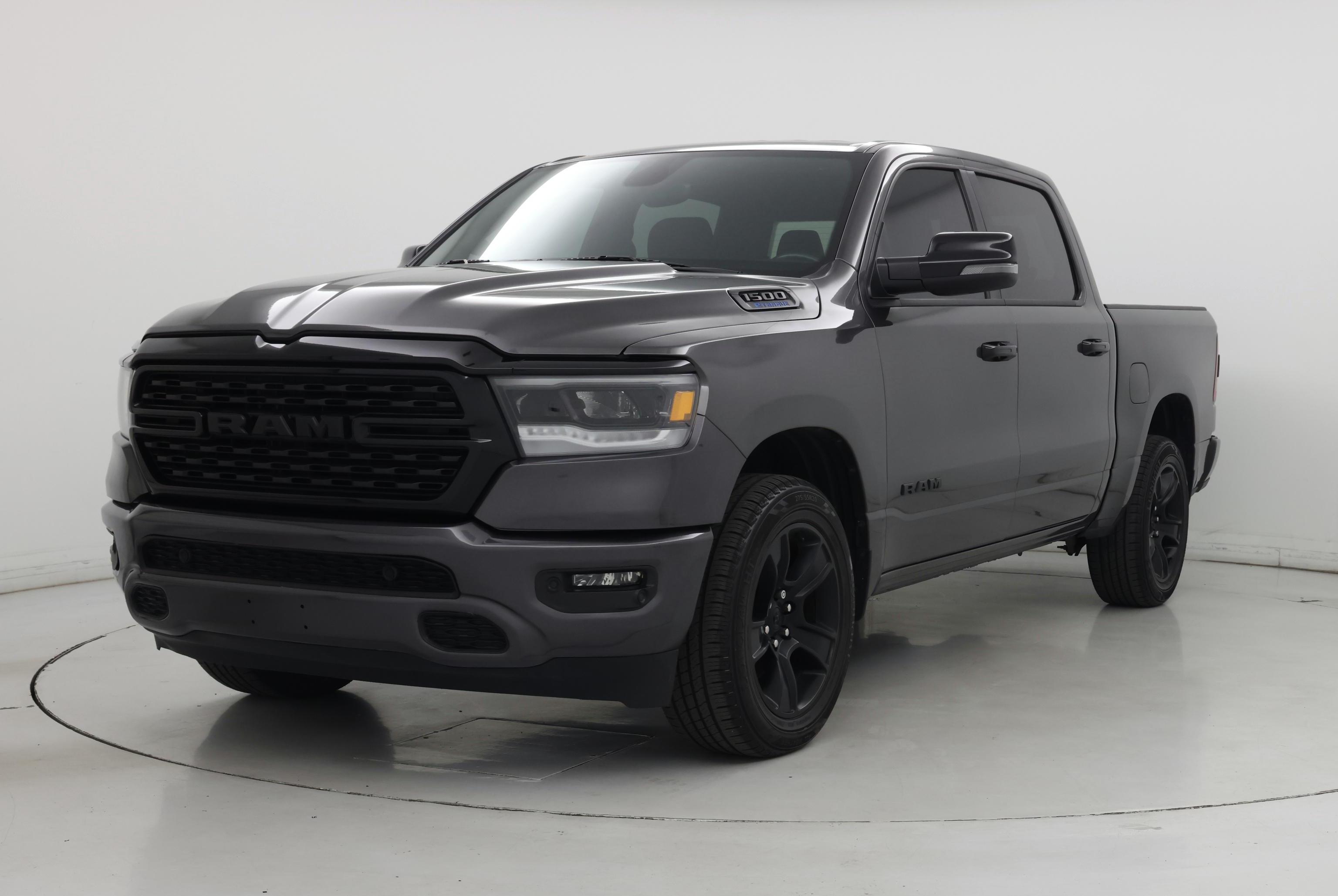 Thumbnail: 2023 RAM 1500 - 4