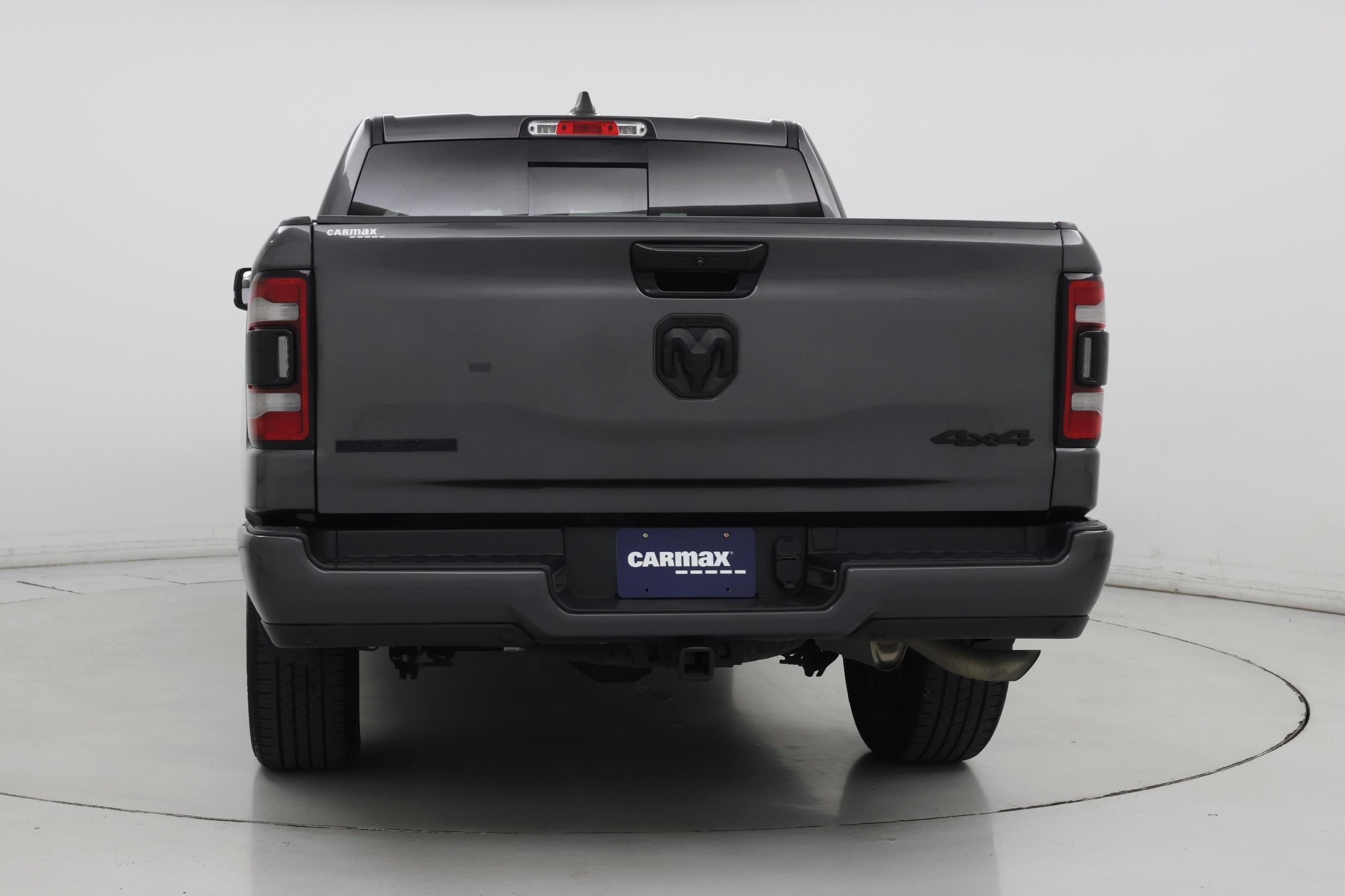 Thumbnail: 2023 RAM 1500 - 6