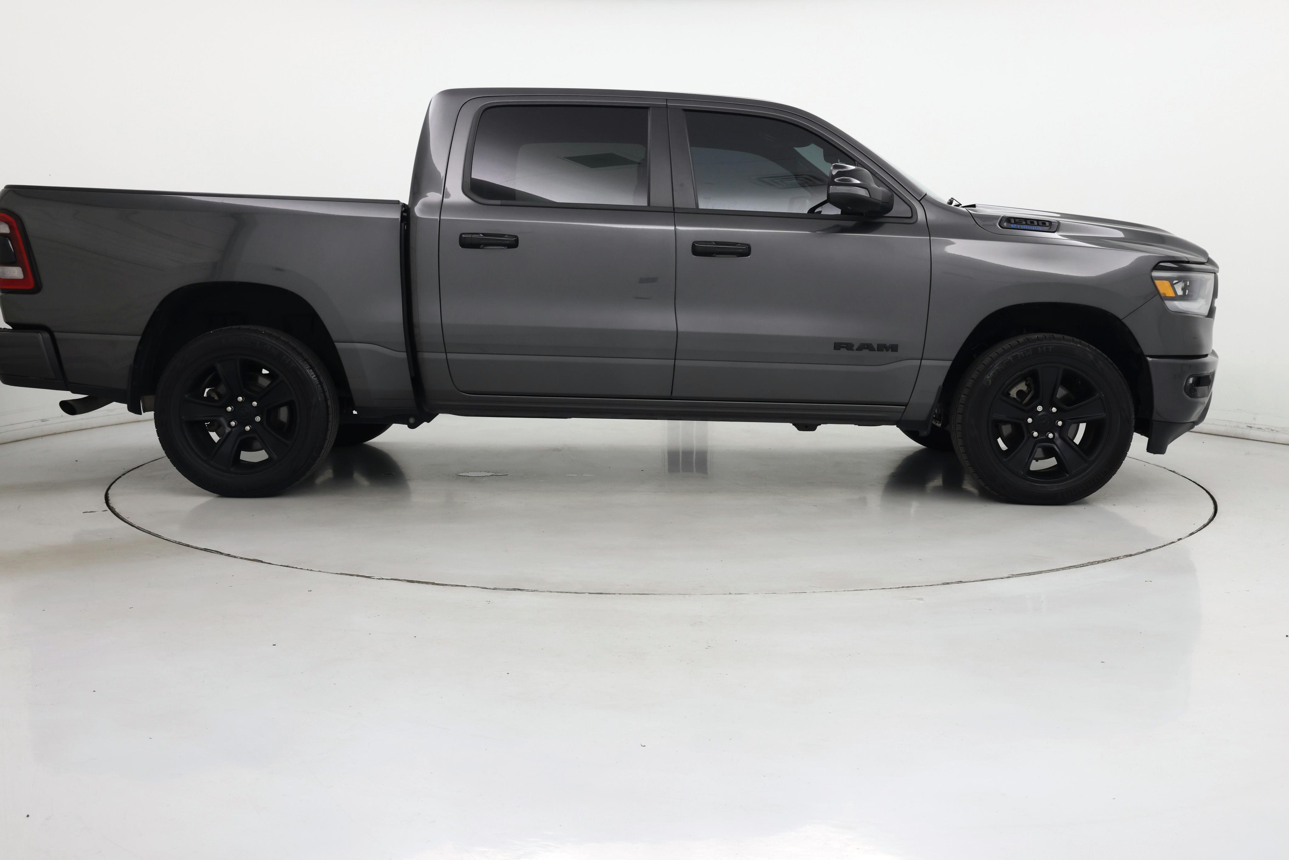 Thumbnail: 2023 RAM 1500 - 7
