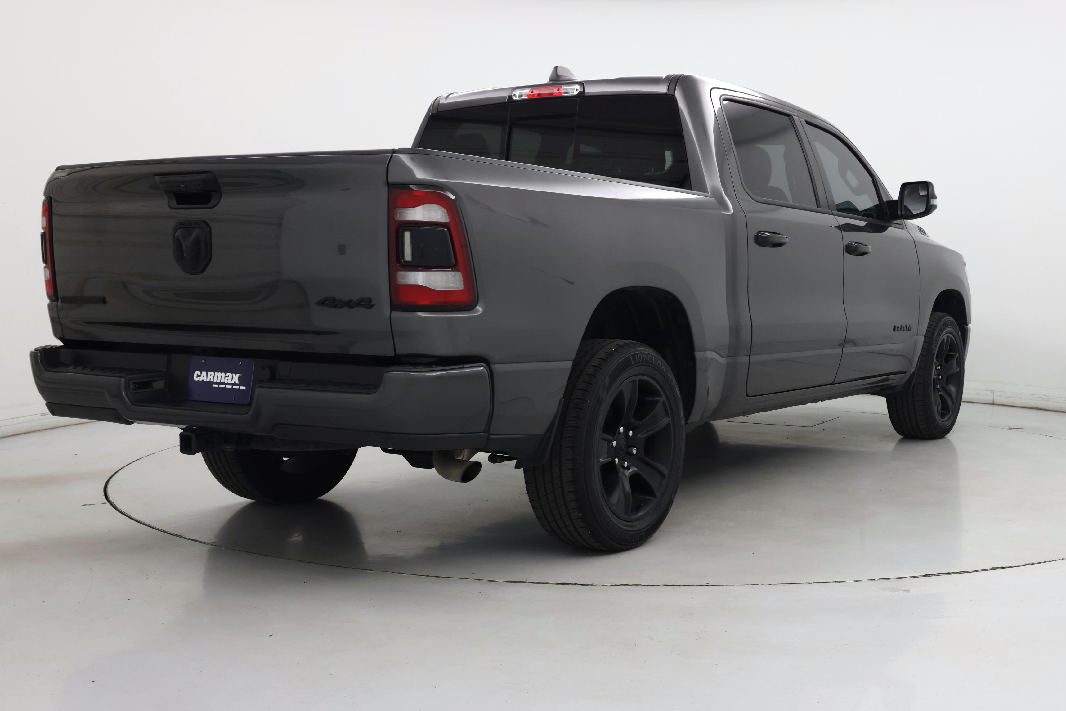Thumbnail: 2023 RAM 1500 - 8
