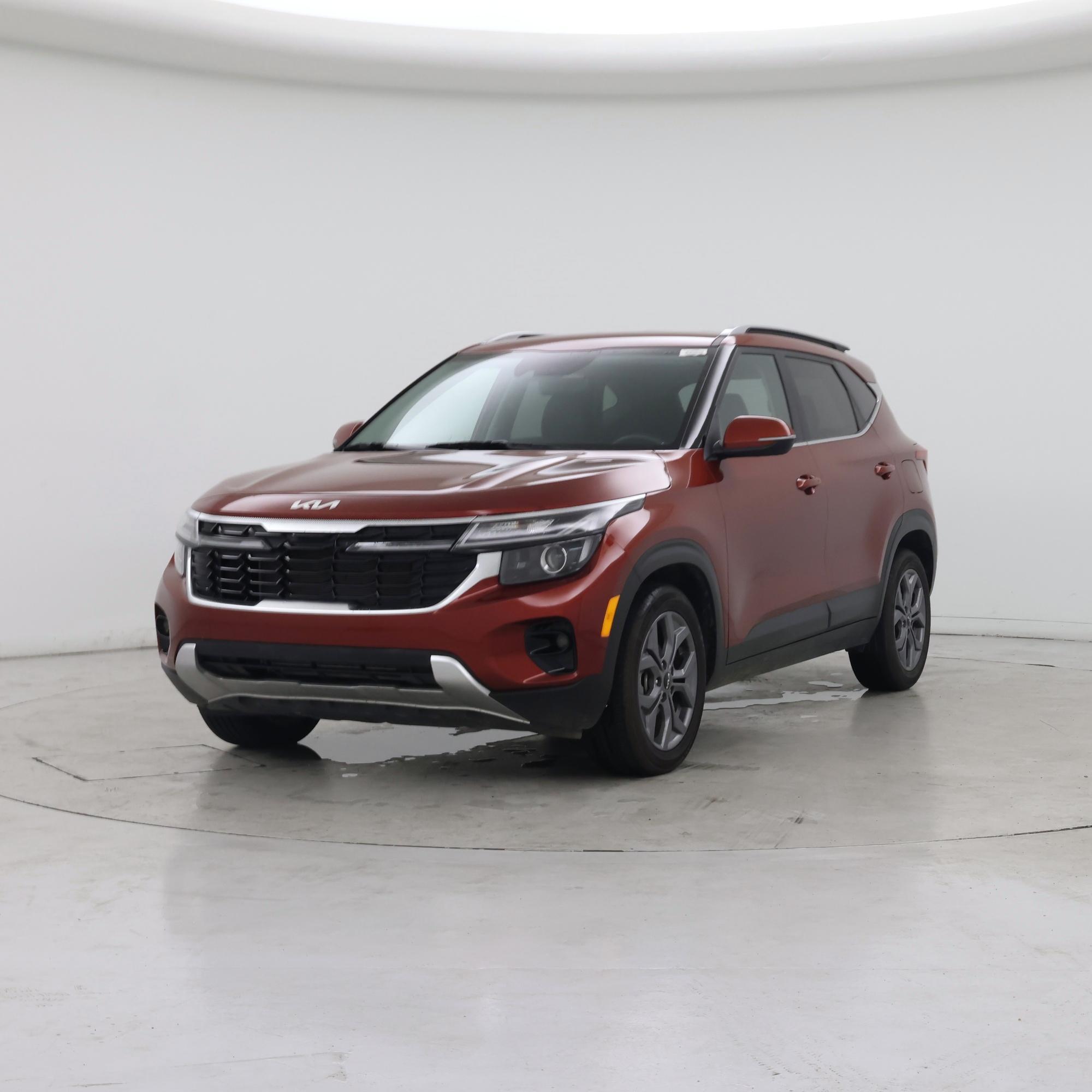 Thumbnail: 2024 Kia Seltos - 4