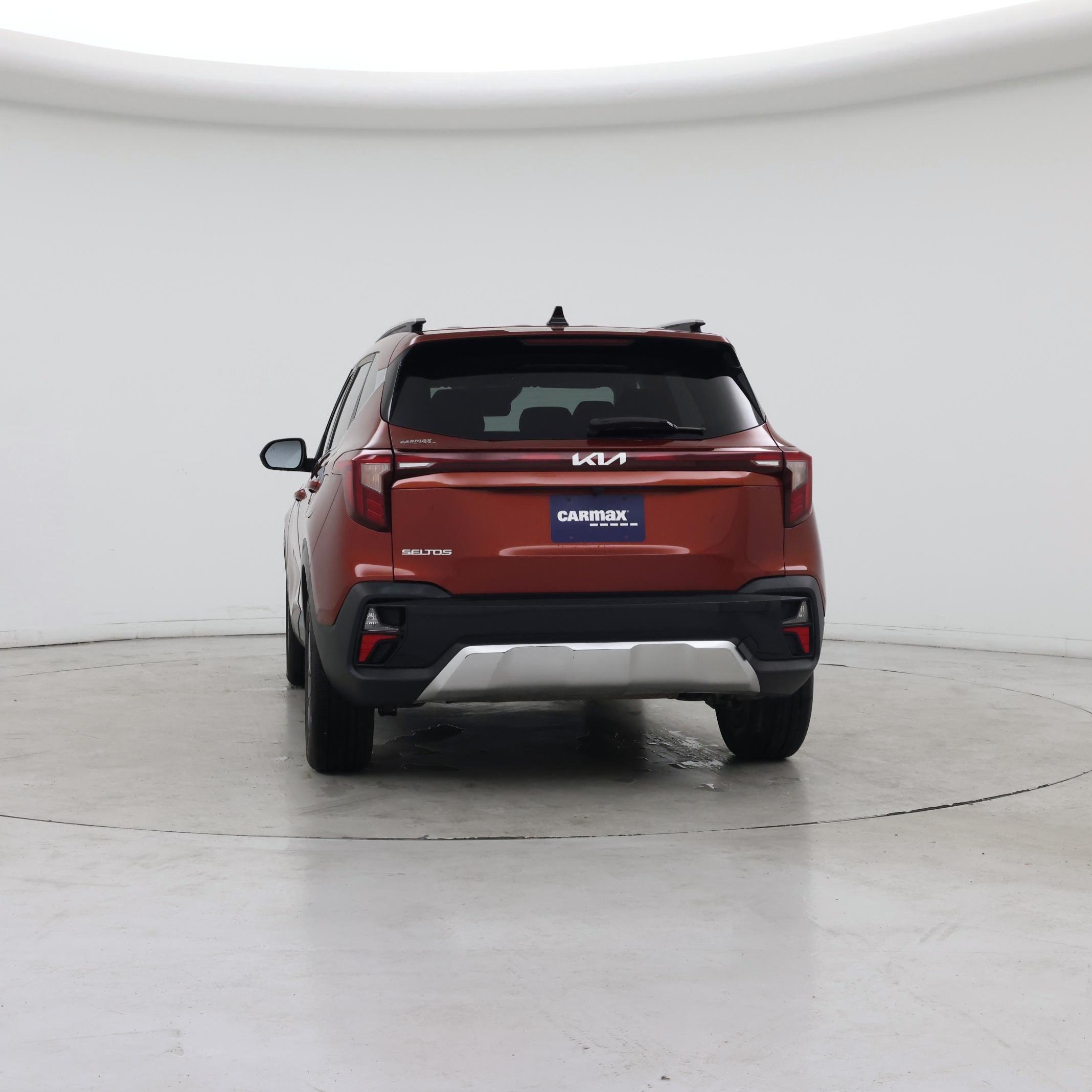 Thumbnail: 2024 Kia Seltos - 6