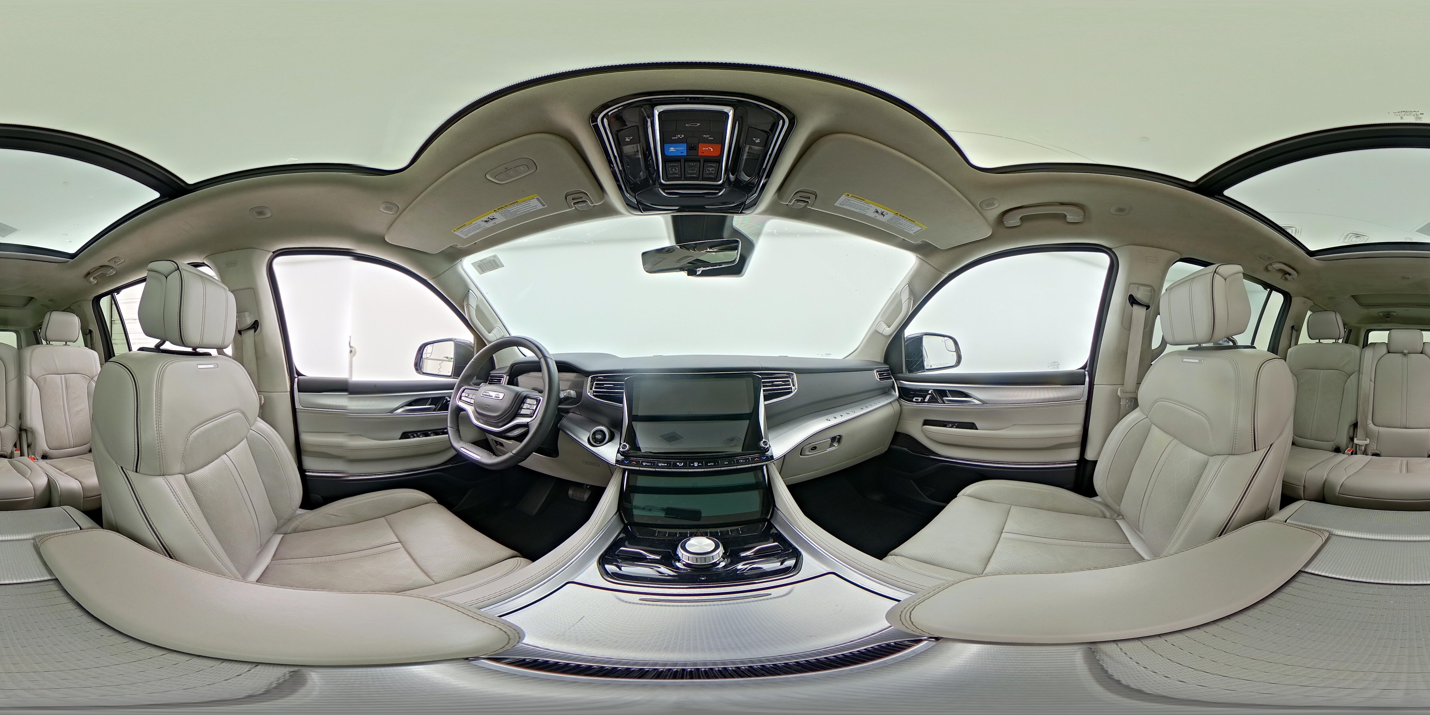 2023 Jeep Grand Wagoneer L Series II - Photo 29