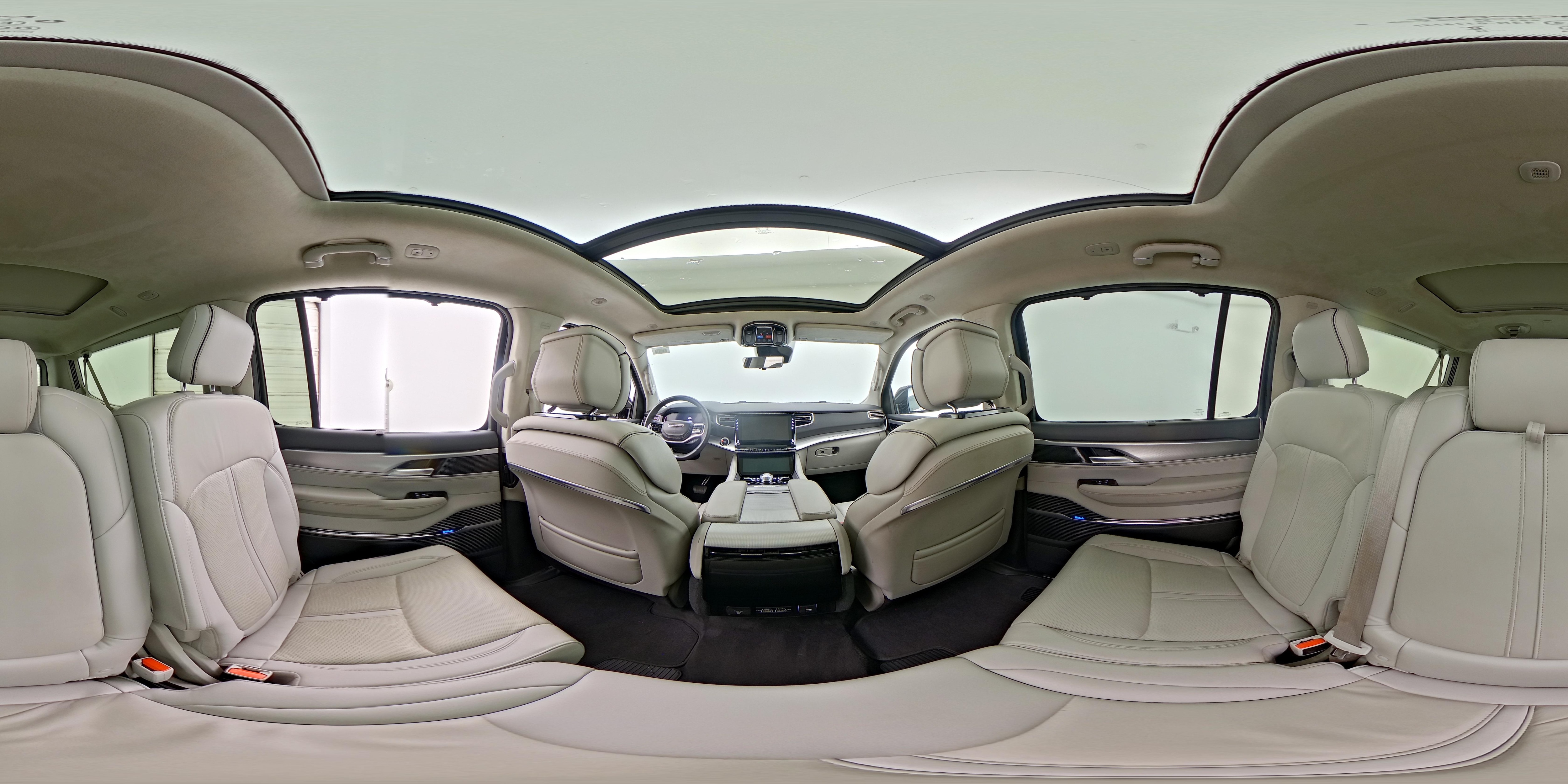 2023 Jeep Grand Wagoneer L Series II - Photo 30
