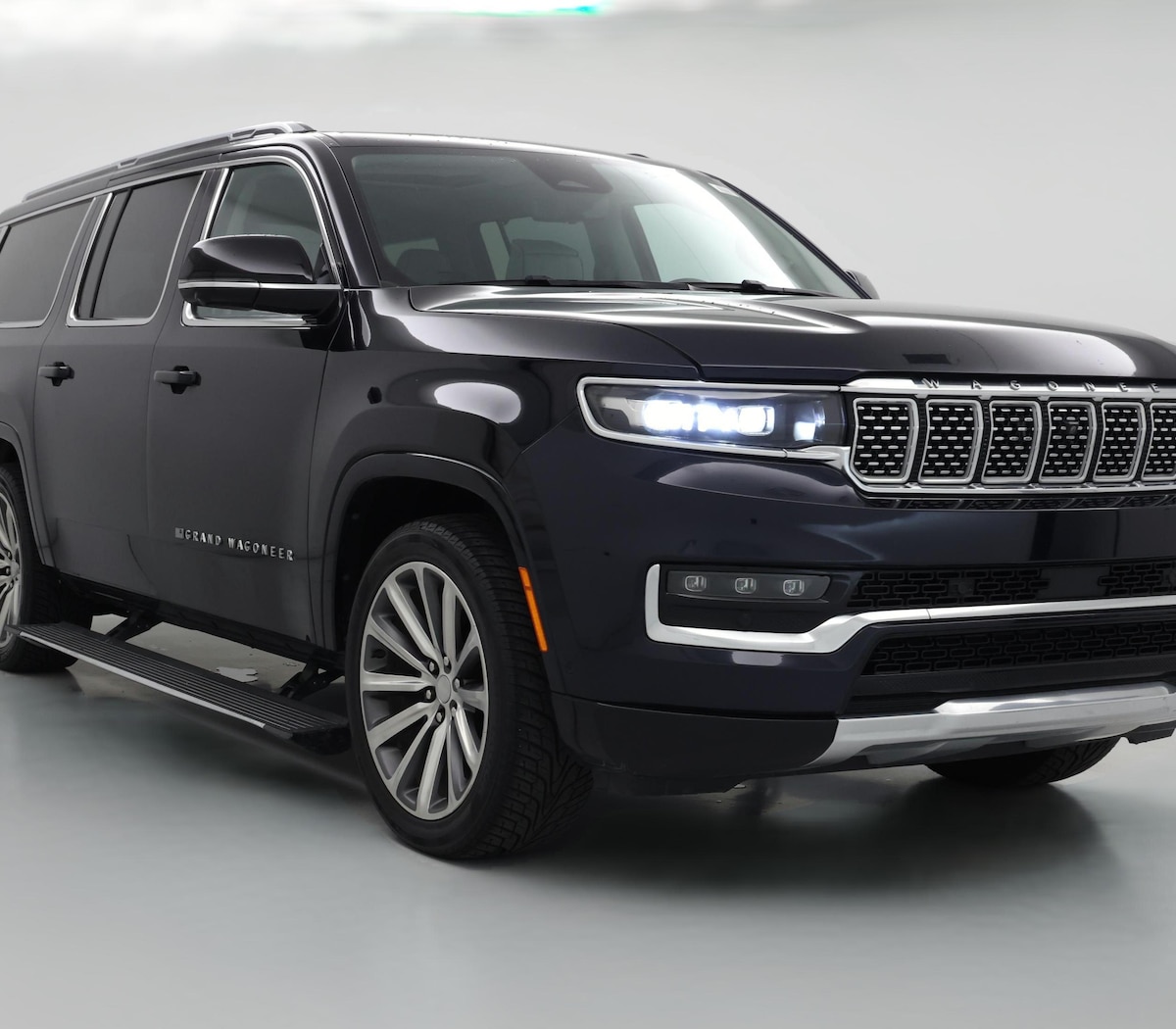 Featured vehicle