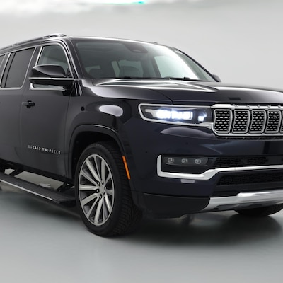 Vehicle exterior view