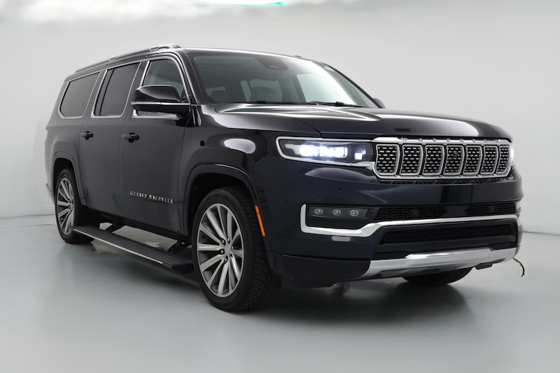 2023 Jeep Grand Wagoneer L Series II