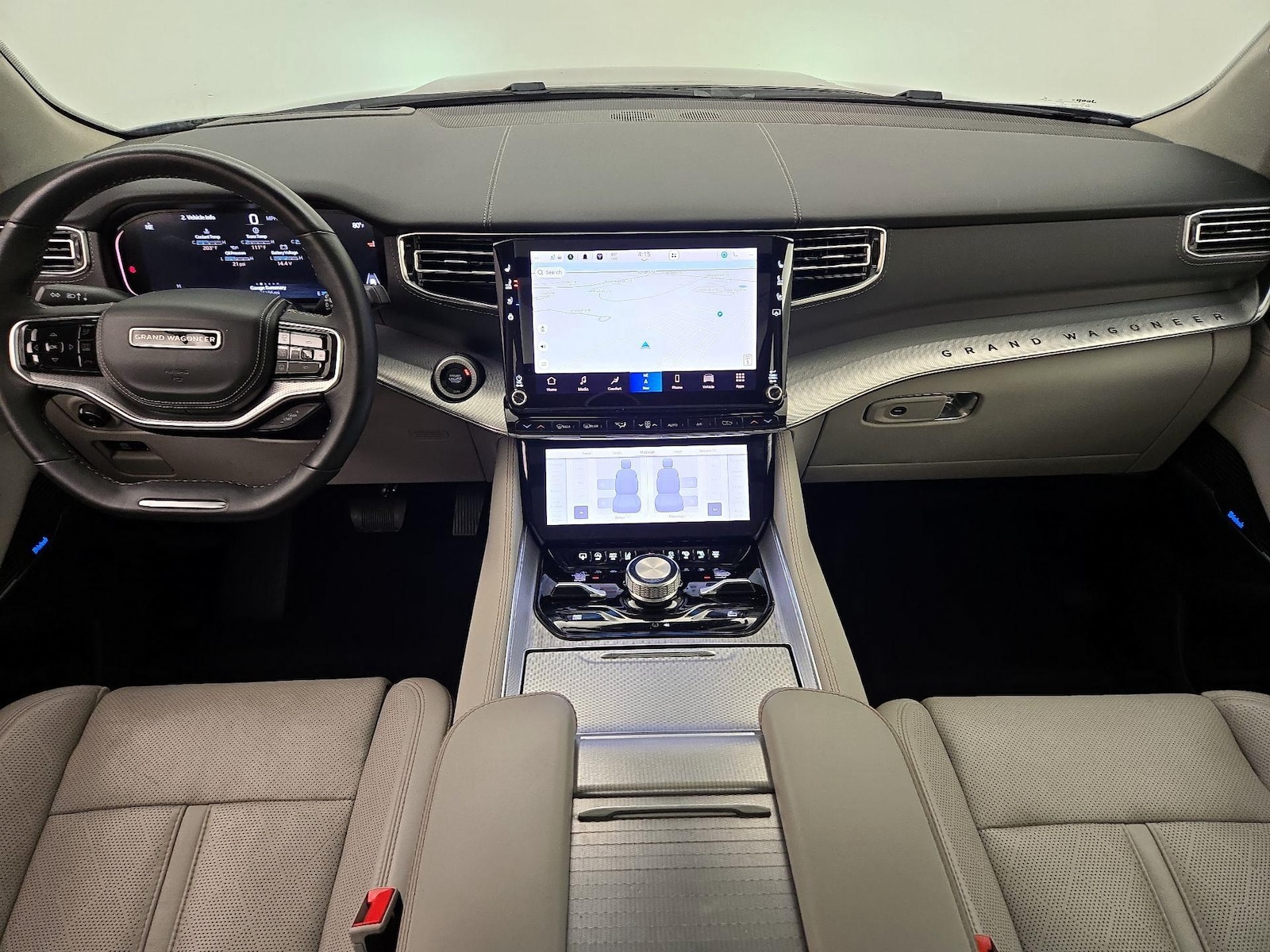 2023 Jeep Grand Wagoneer L Series II - Photo 10