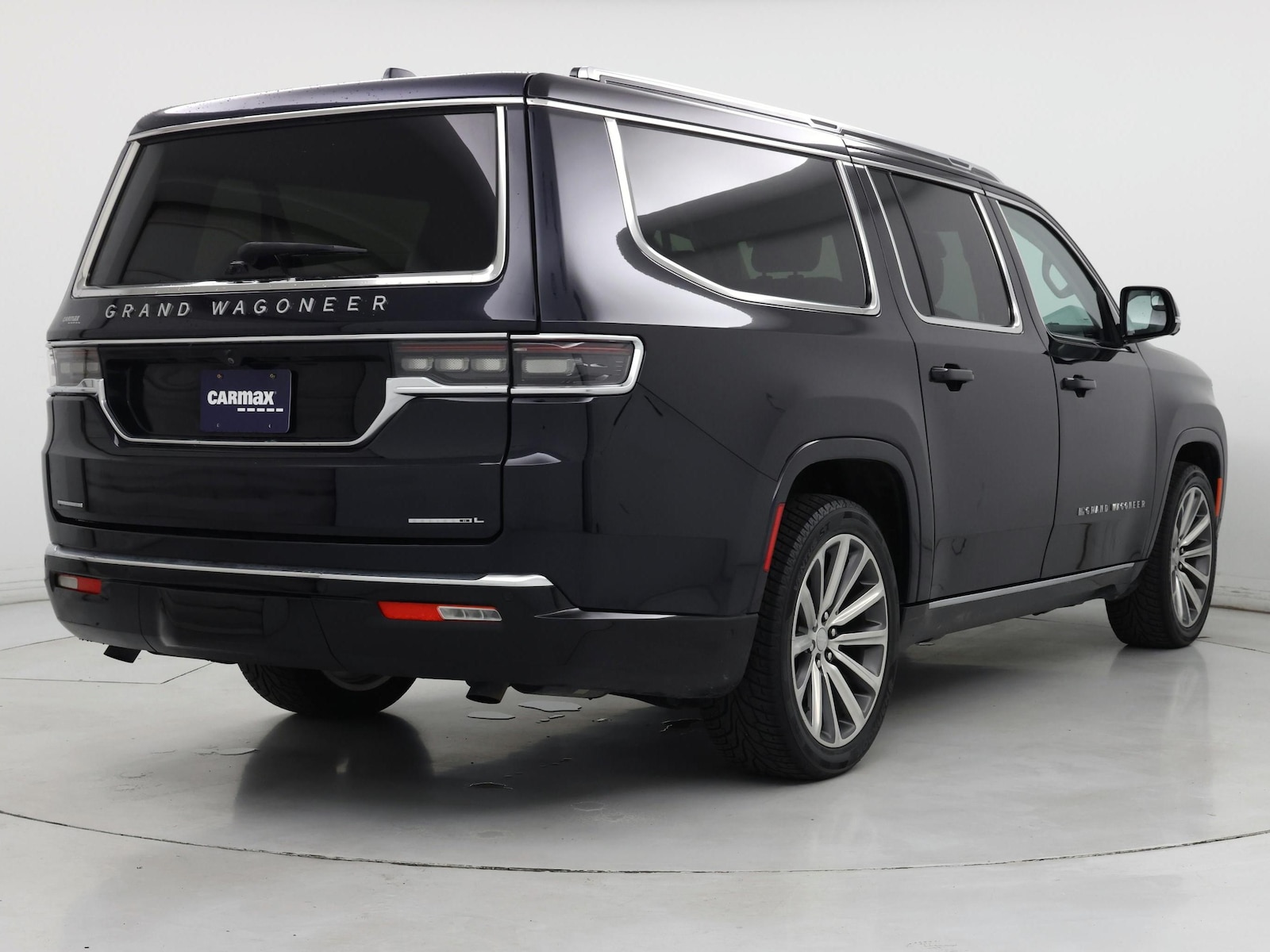 2023 Jeep Grand Wagoneer L Series II - Photo 9