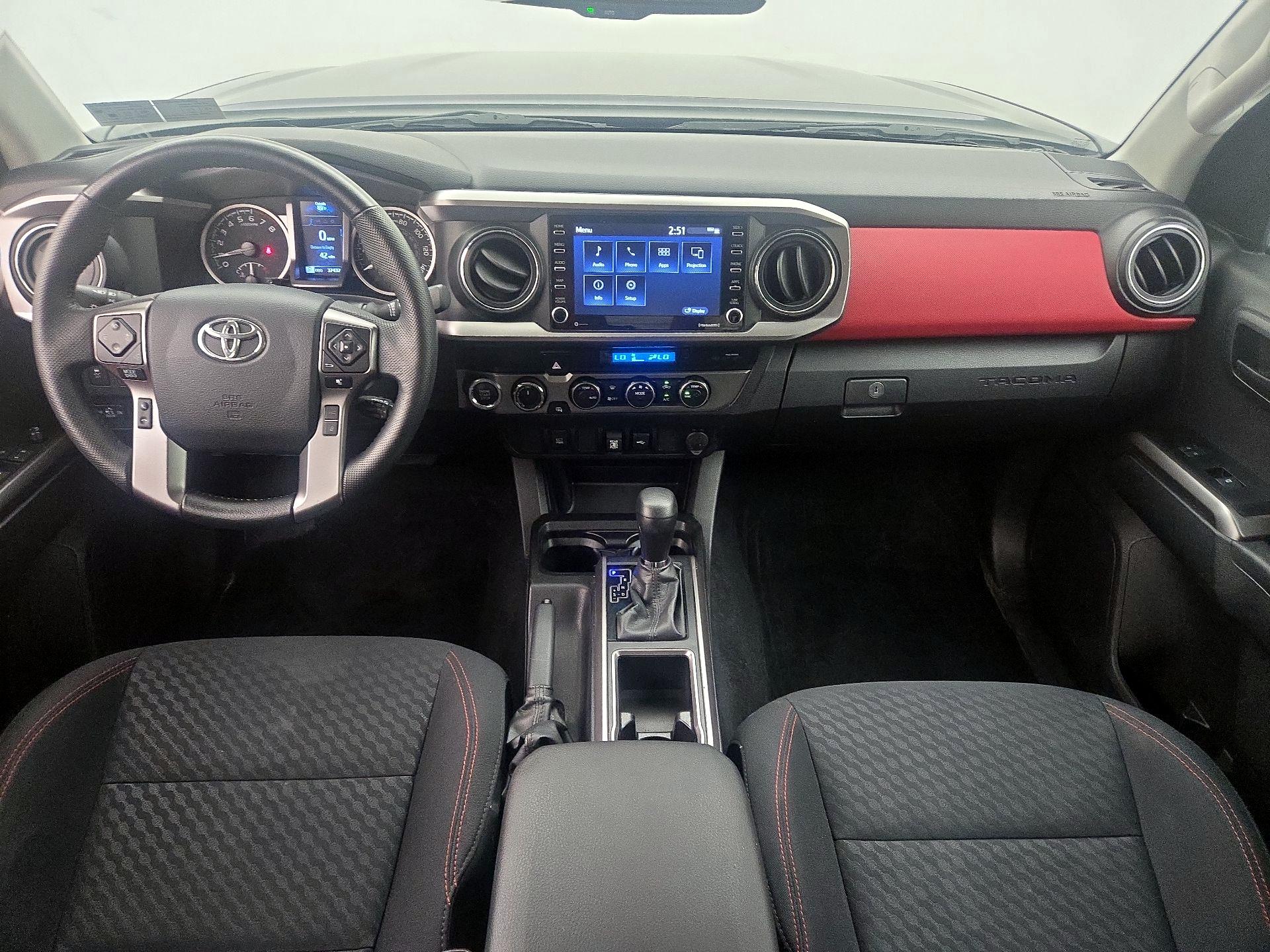 Thumbnail: 2023 Toyota Tacoma - 9