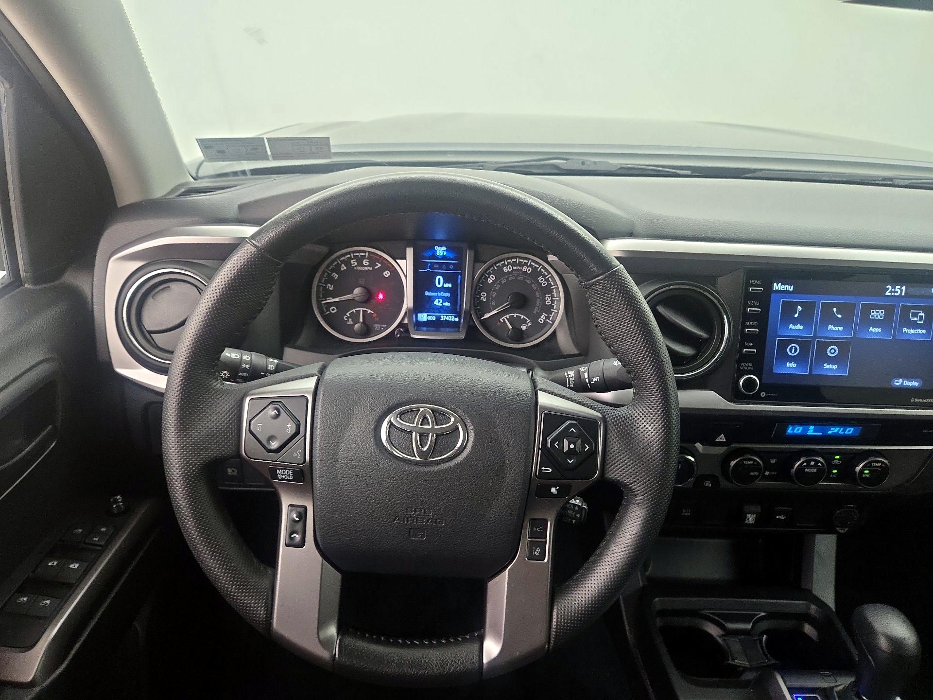 Thumbnail: 2023 Toyota Tacoma - 10