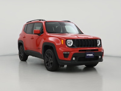 2022 Jeep Renegade Red Edition