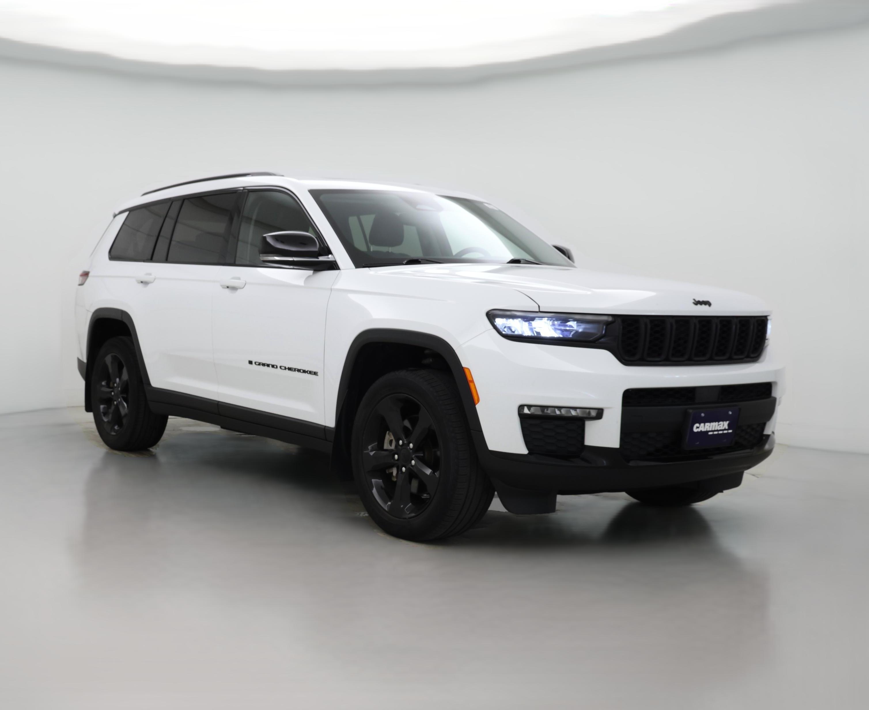 Thumbnail: 2022 Jeep Grand Cherokee L - 1