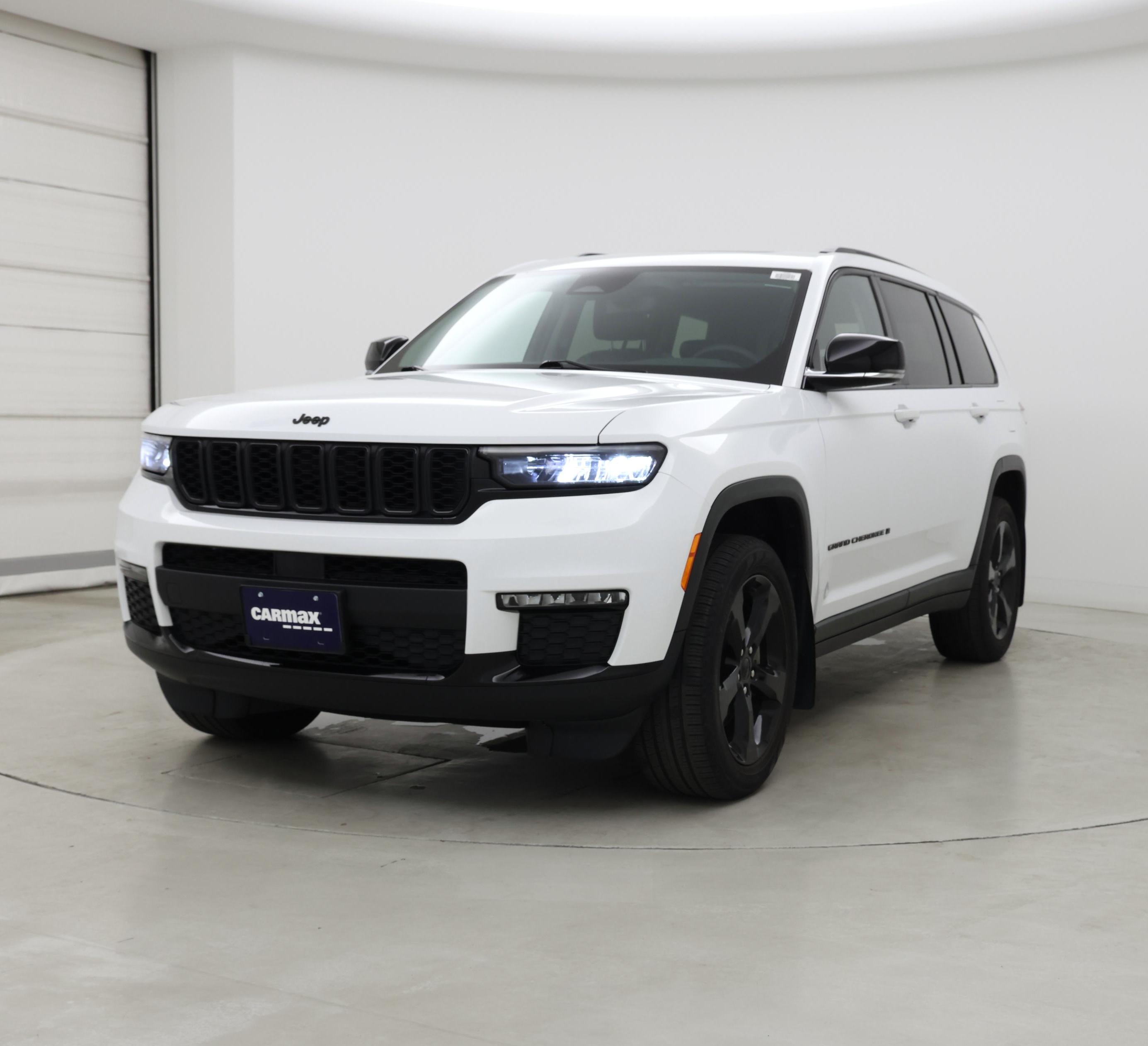 Thumbnail: 2022 Jeep Grand Cherokee L - 4