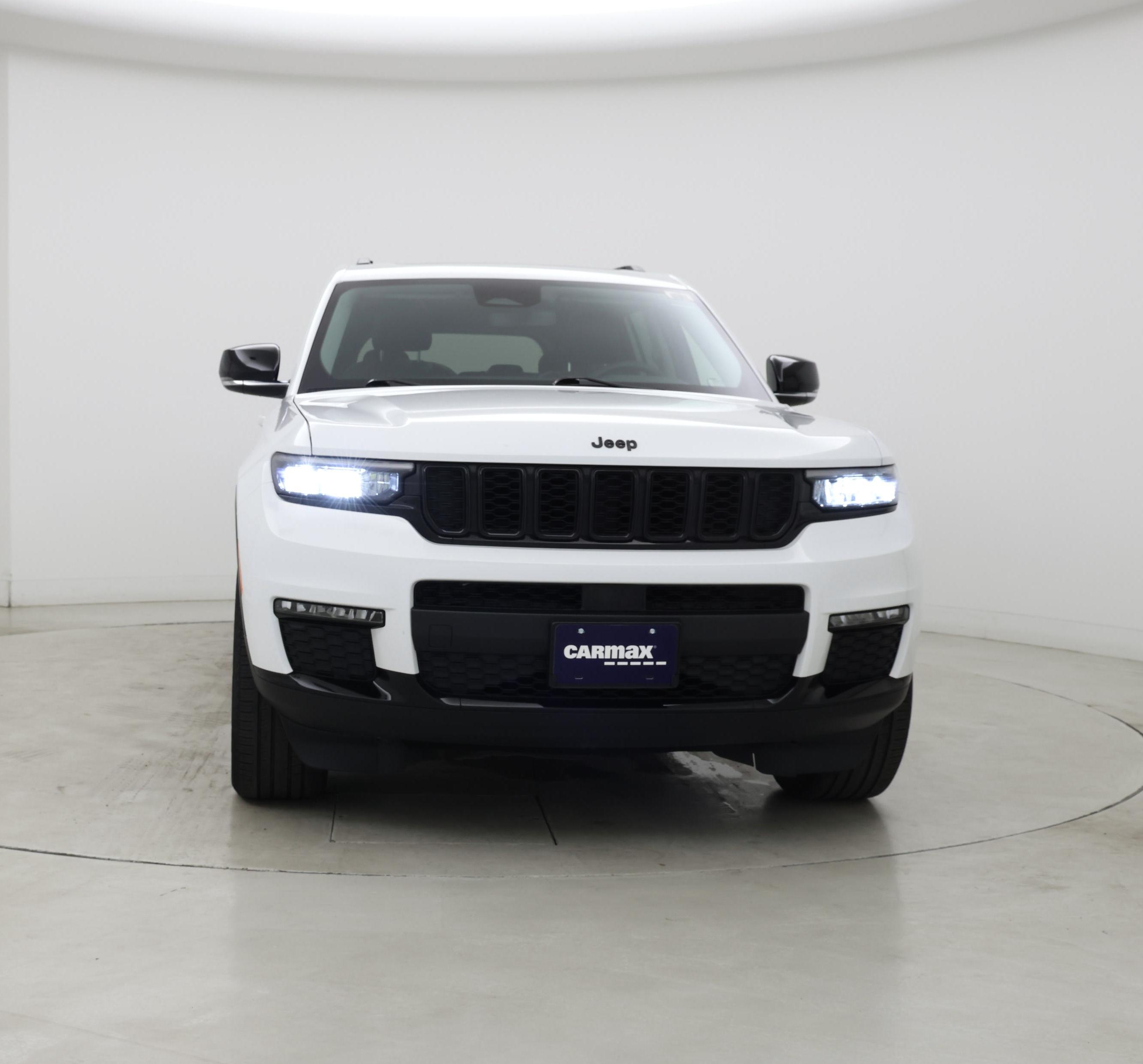 Thumbnail: 2022 Jeep Grand Cherokee L - 5