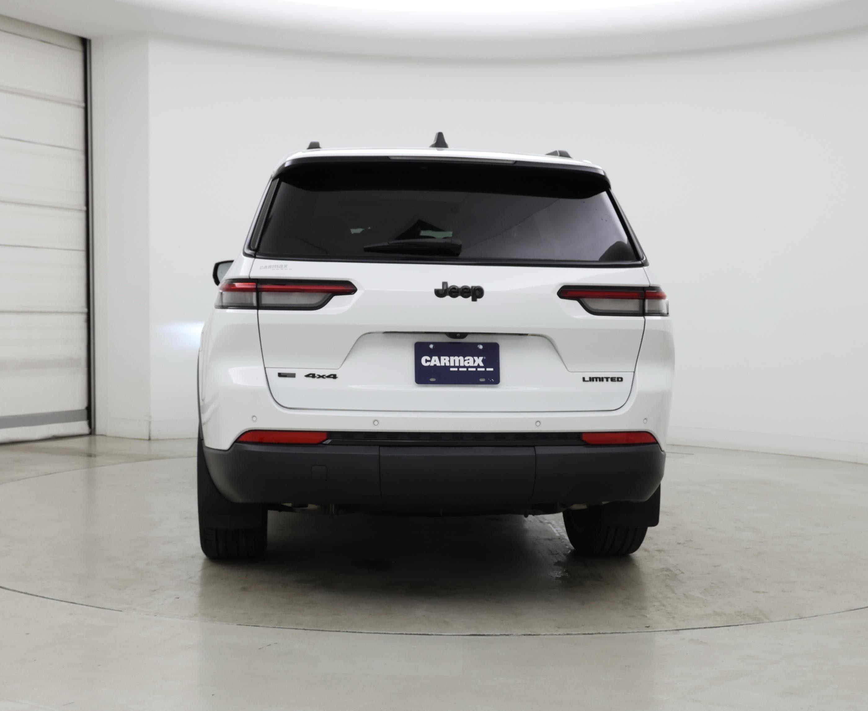 Thumbnail: 2022 Jeep Grand Cherokee L - 6