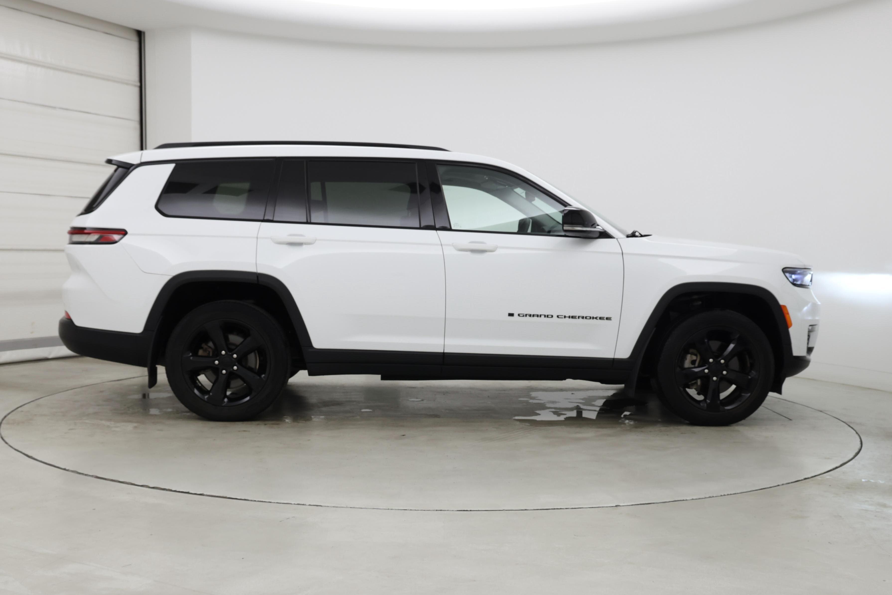 Thumbnail: 2022 Jeep Grand Cherokee L - 7