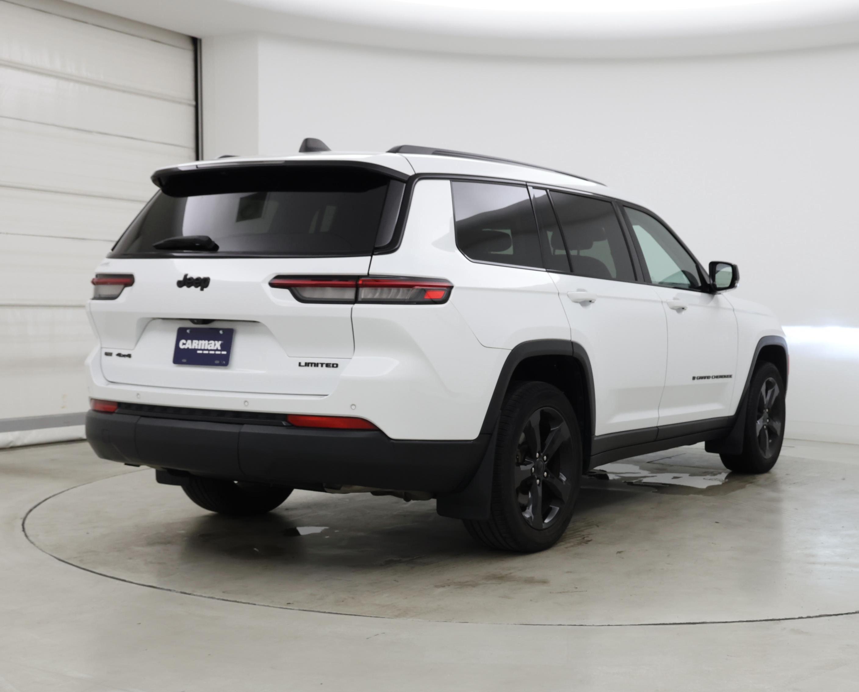 Thumbnail: 2022 Jeep Grand Cherokee L - 8