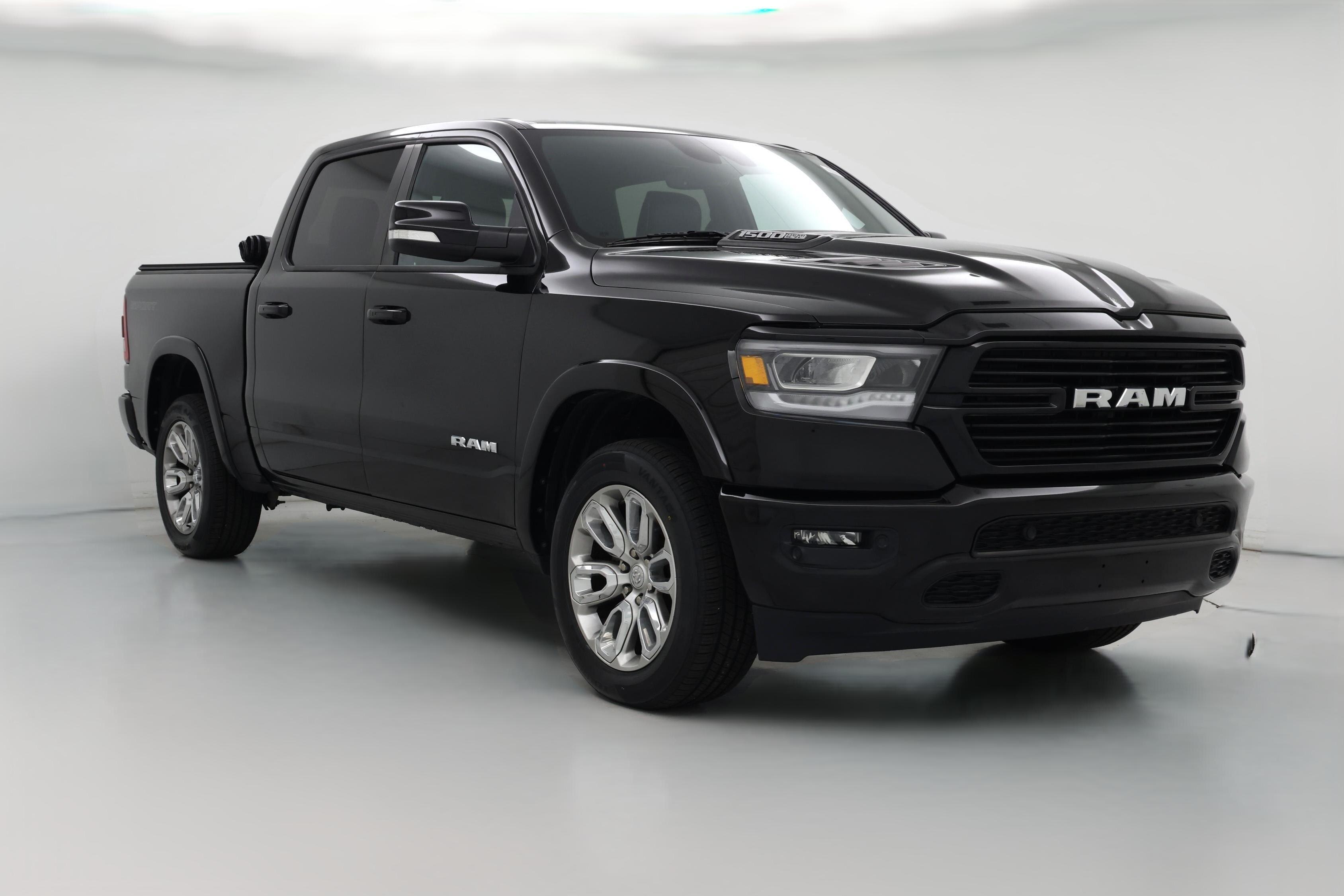 Thumbnail: 2022 RAM 1500 - 1