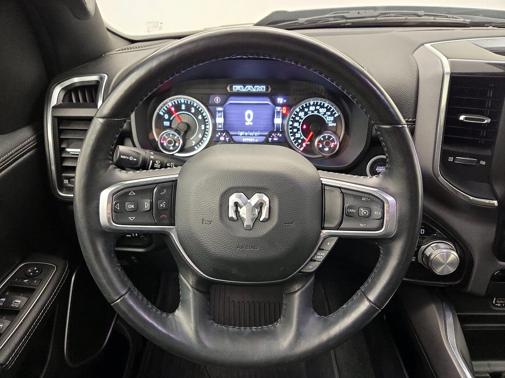 Thumbnail: 2022 RAM 1500 - 10